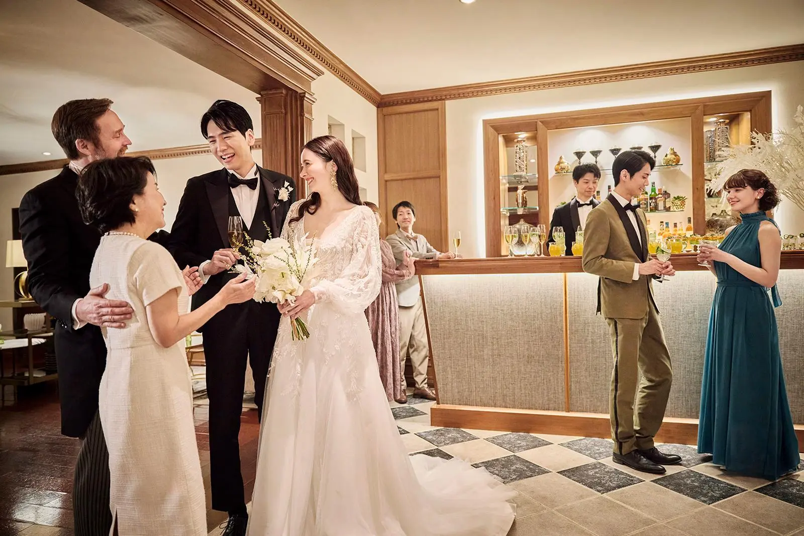 白金迎賓館 アートグレイスクラブ