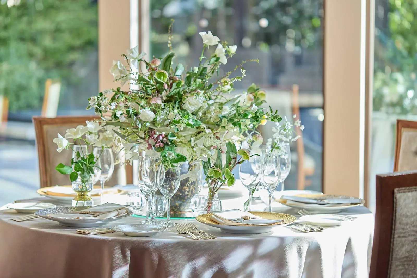 白金迎賓館 アートグレイスクラブ