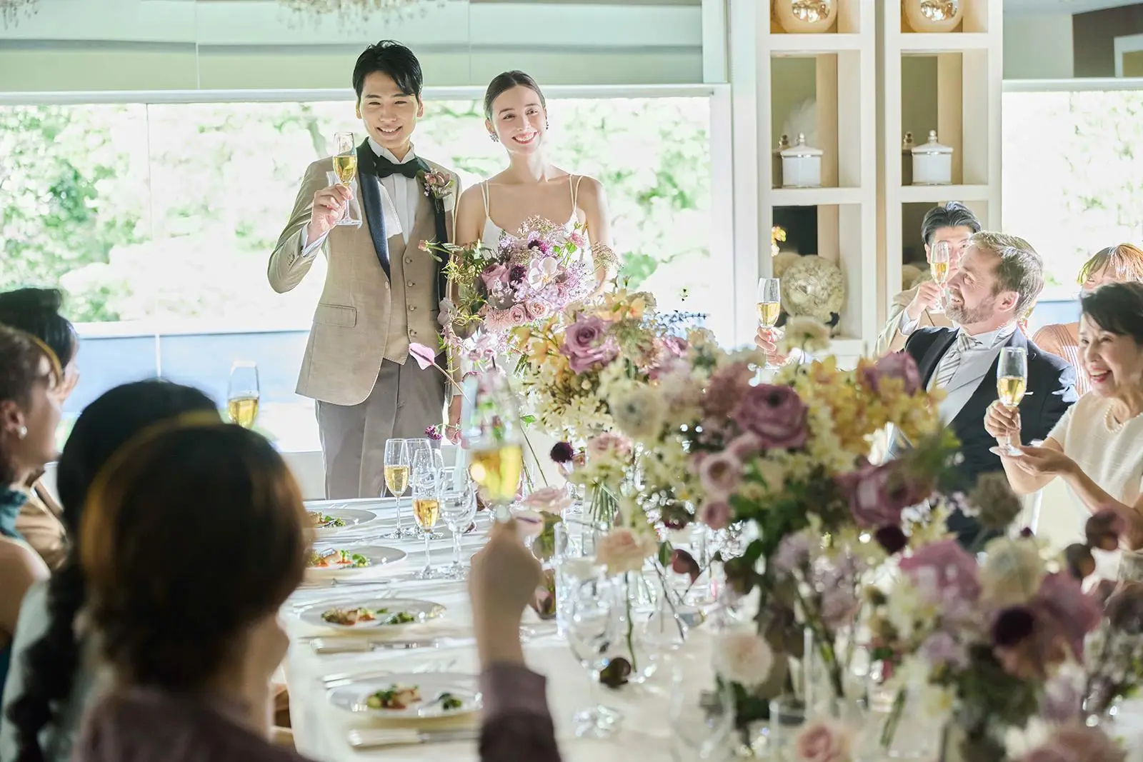 白金迎賓館 アートグレイスクラブ