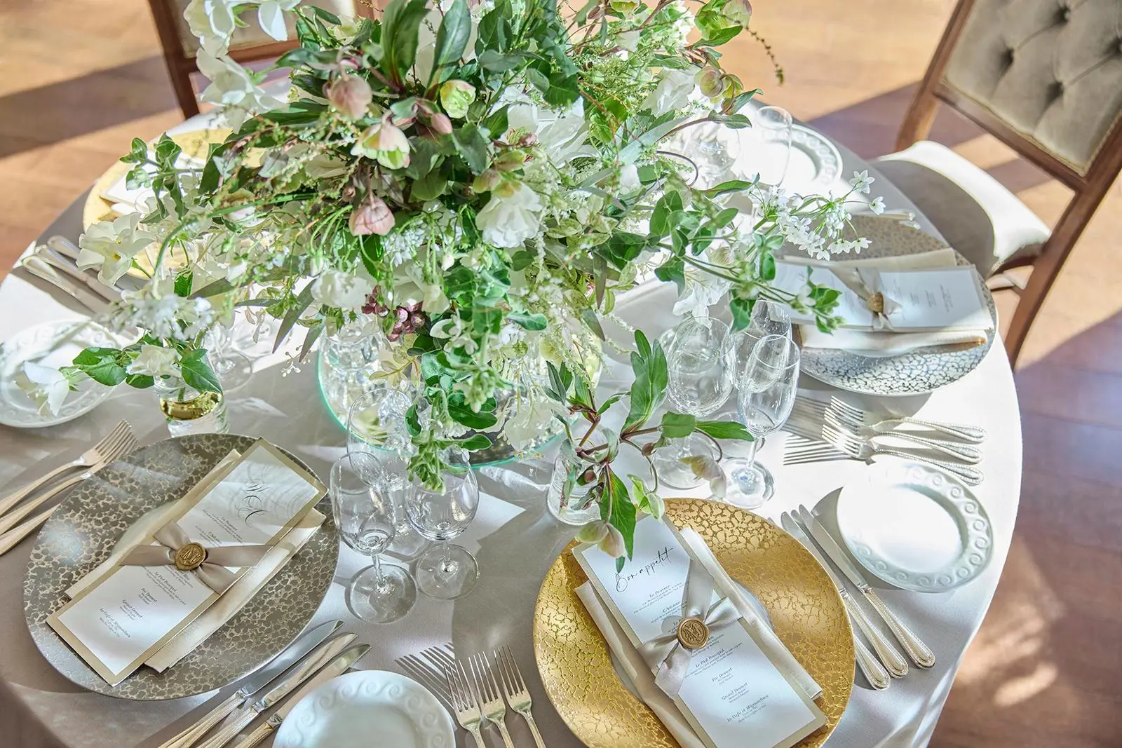 白金迎賓館 アートグレイスクラブ