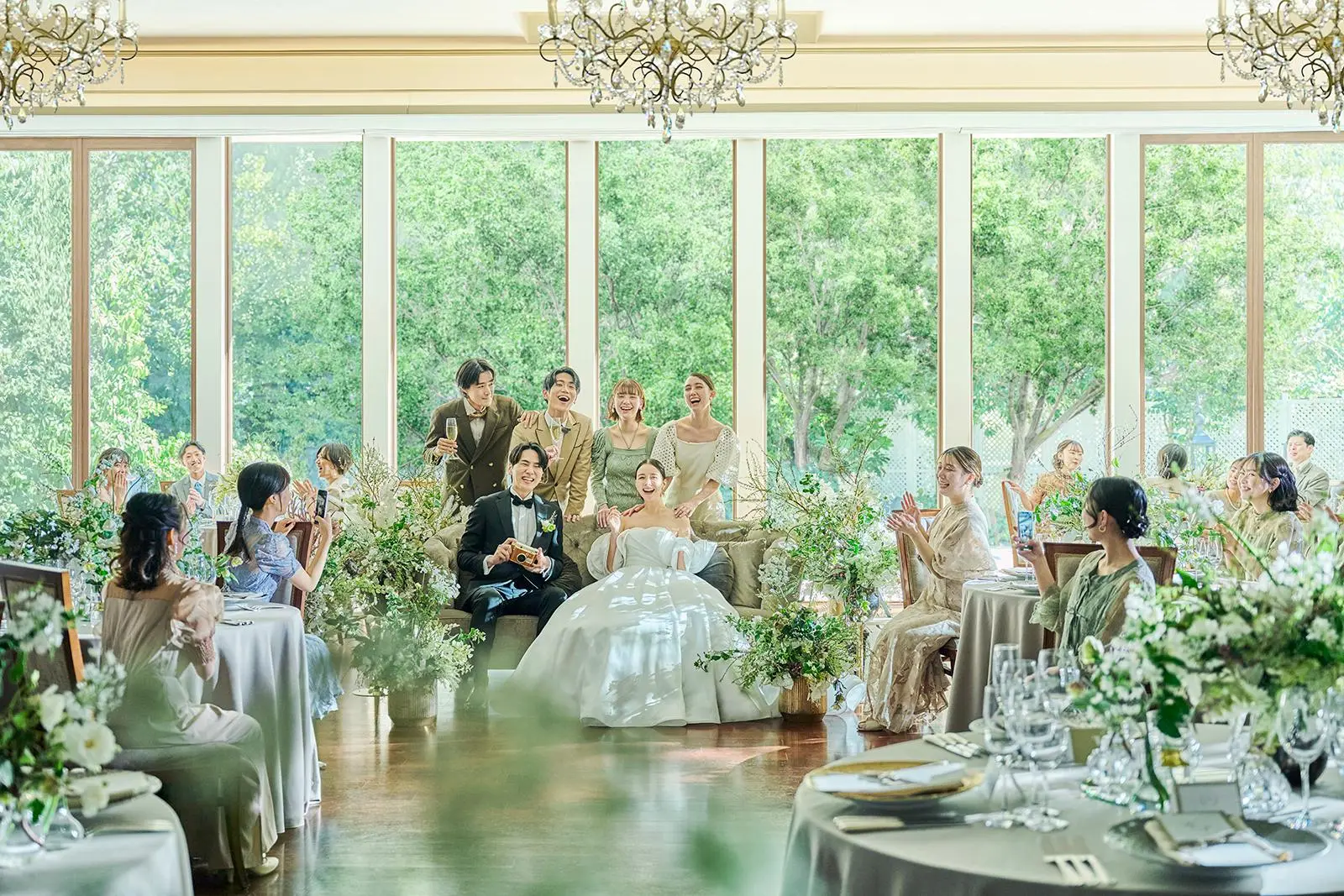 白金迎賓館 アートグレイスクラブ