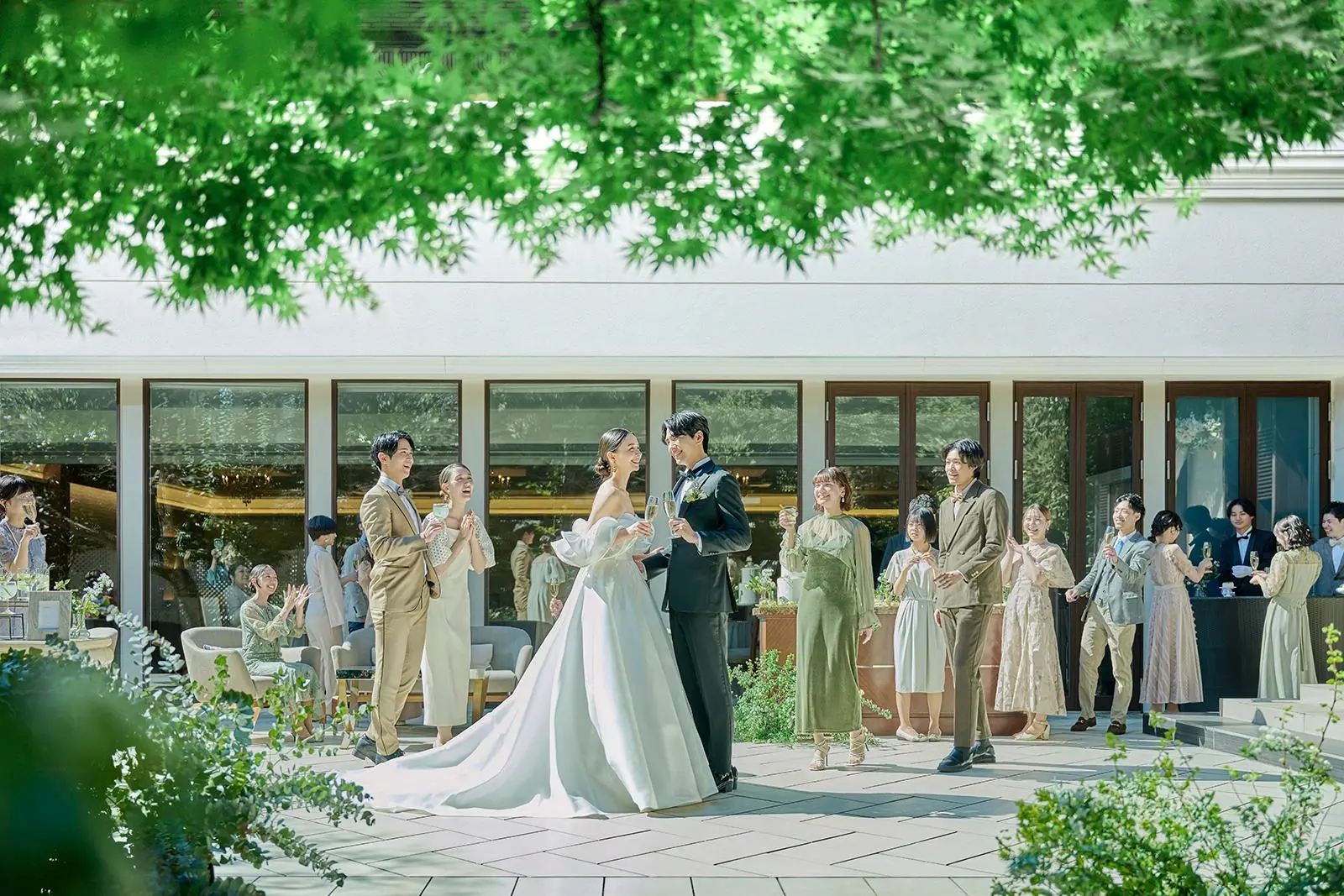 白金迎賓館 アートグレイスクラブ