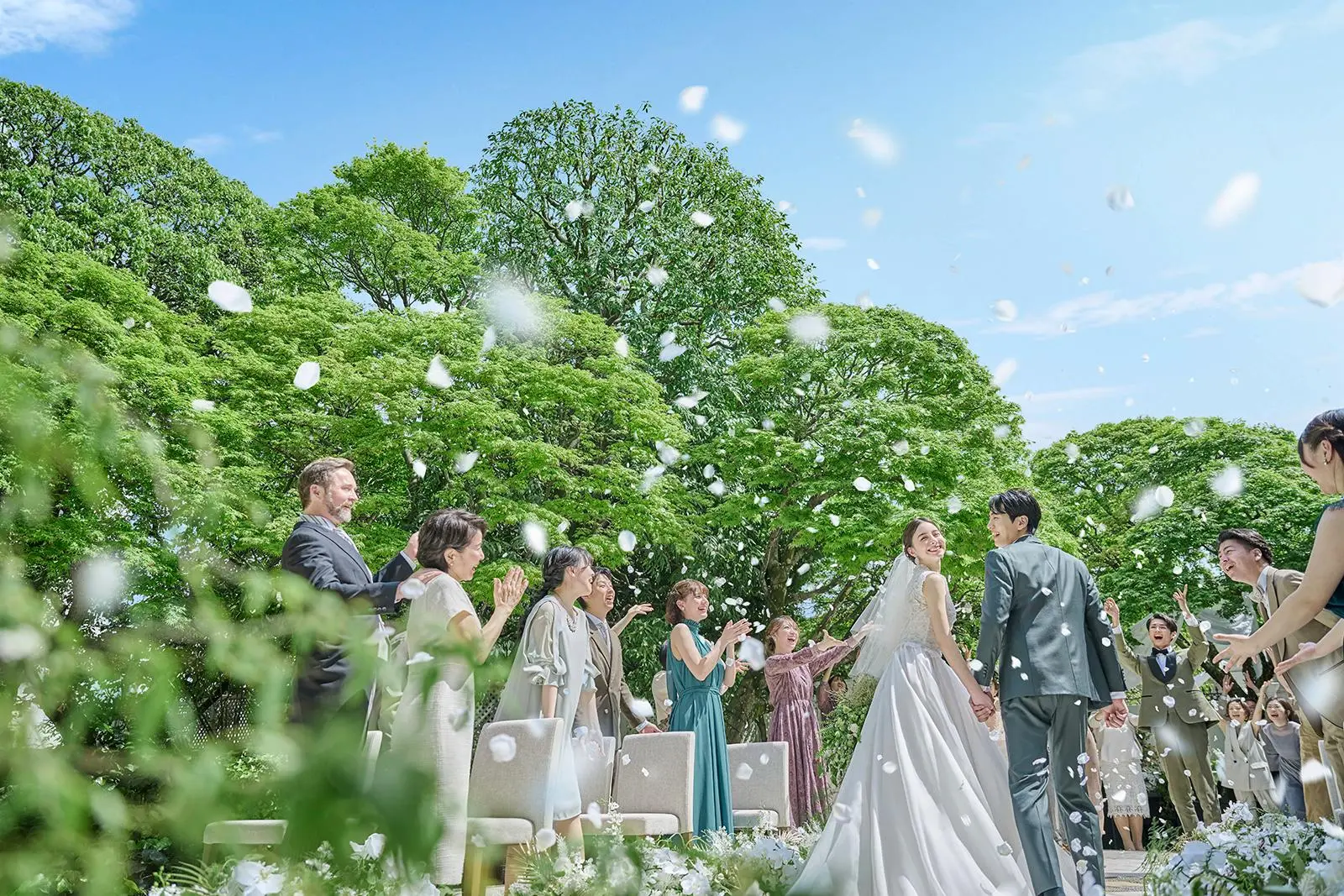 白金迎賓館 アートグレイスクラブ