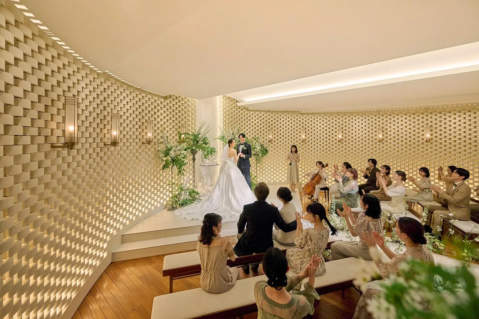 白金迎賓館 アートグレイスクラブ