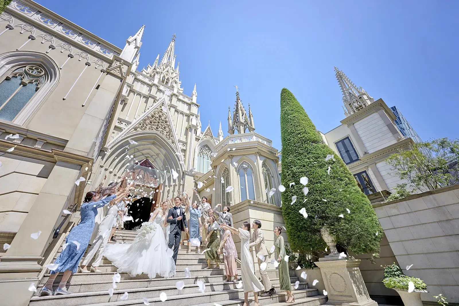 青山セントグレース大聖堂