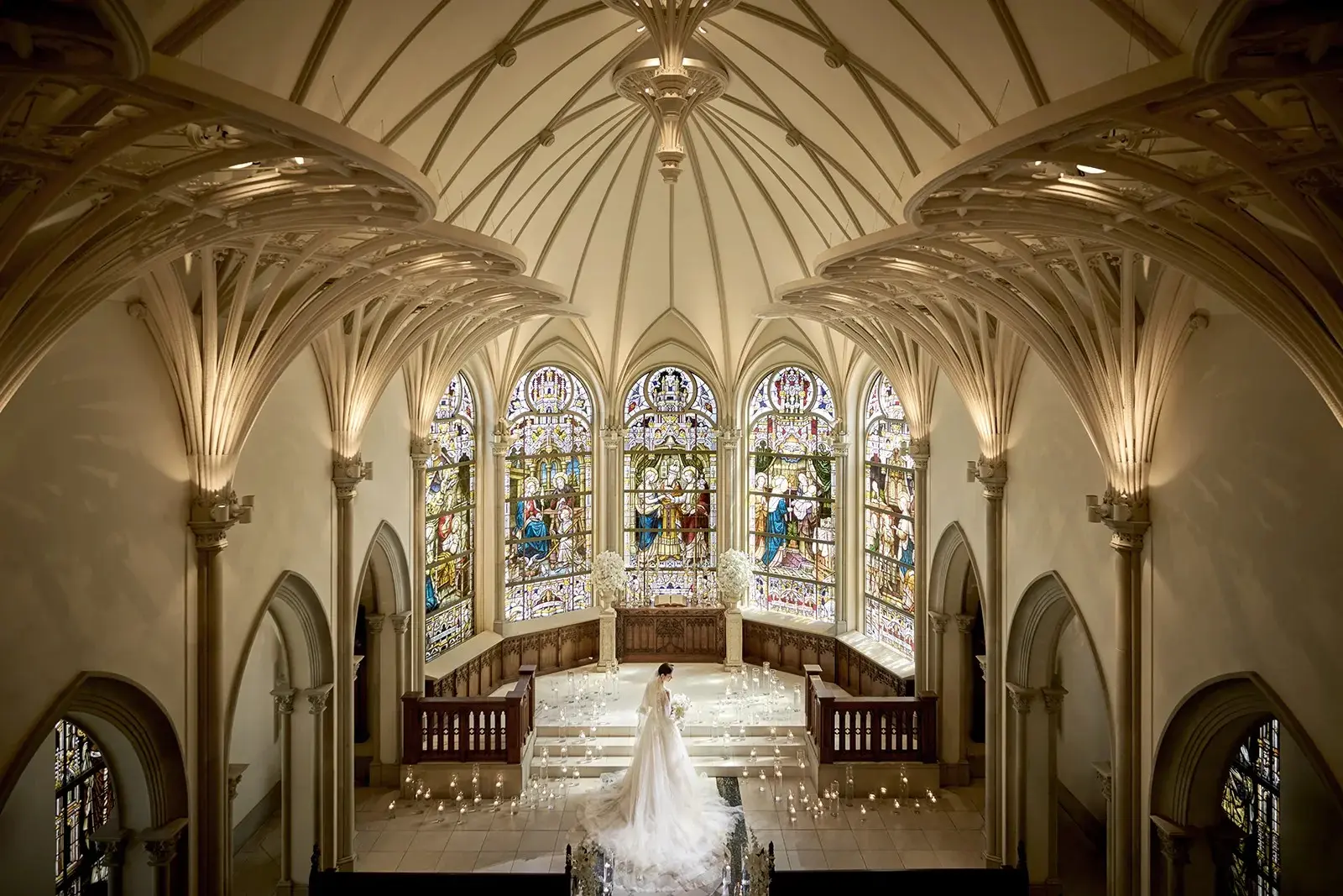 青山セントグレース大聖堂