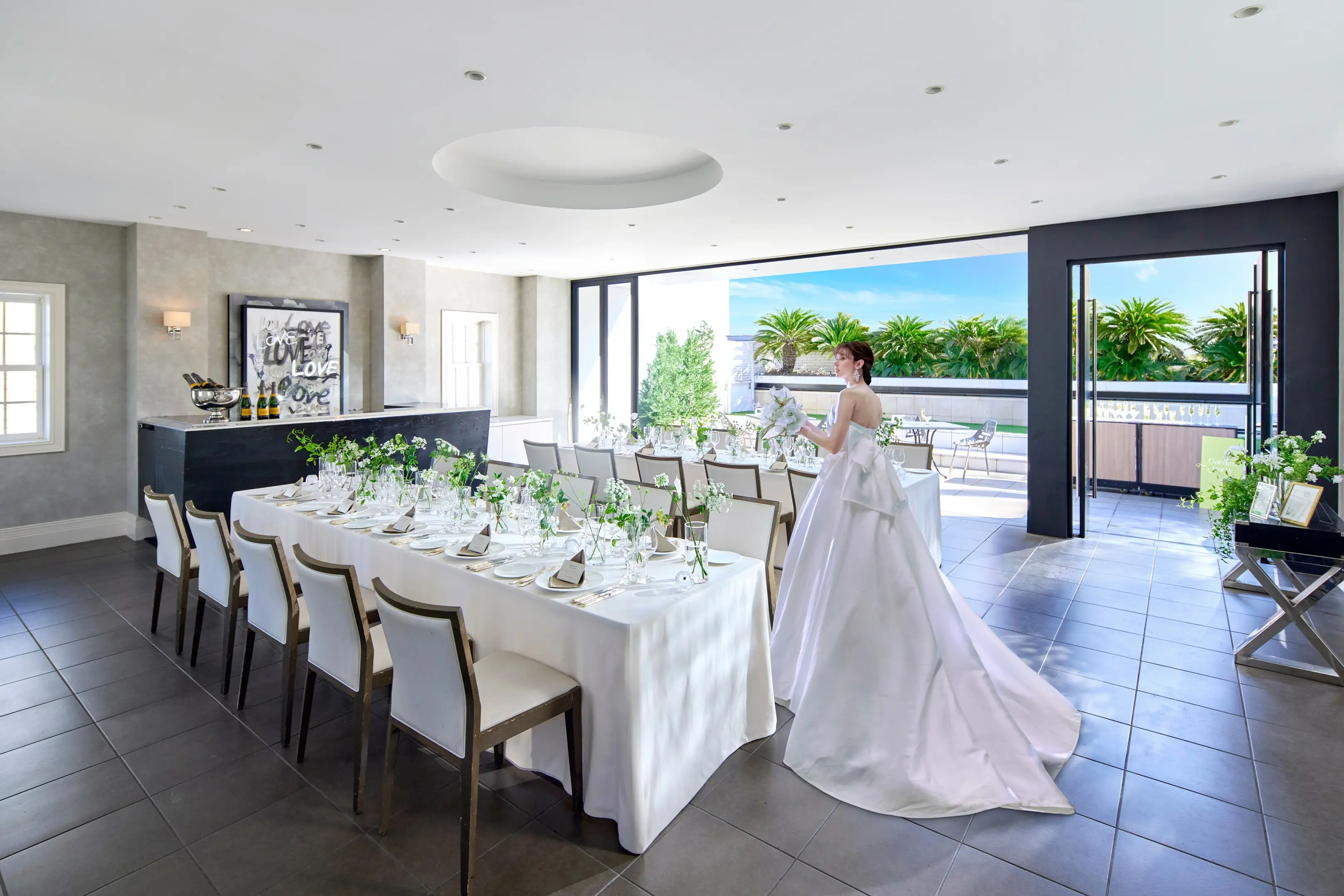 【25年10月挙式スタート*NEWオープン】親しいゲストと叶えるプライベートウェディング