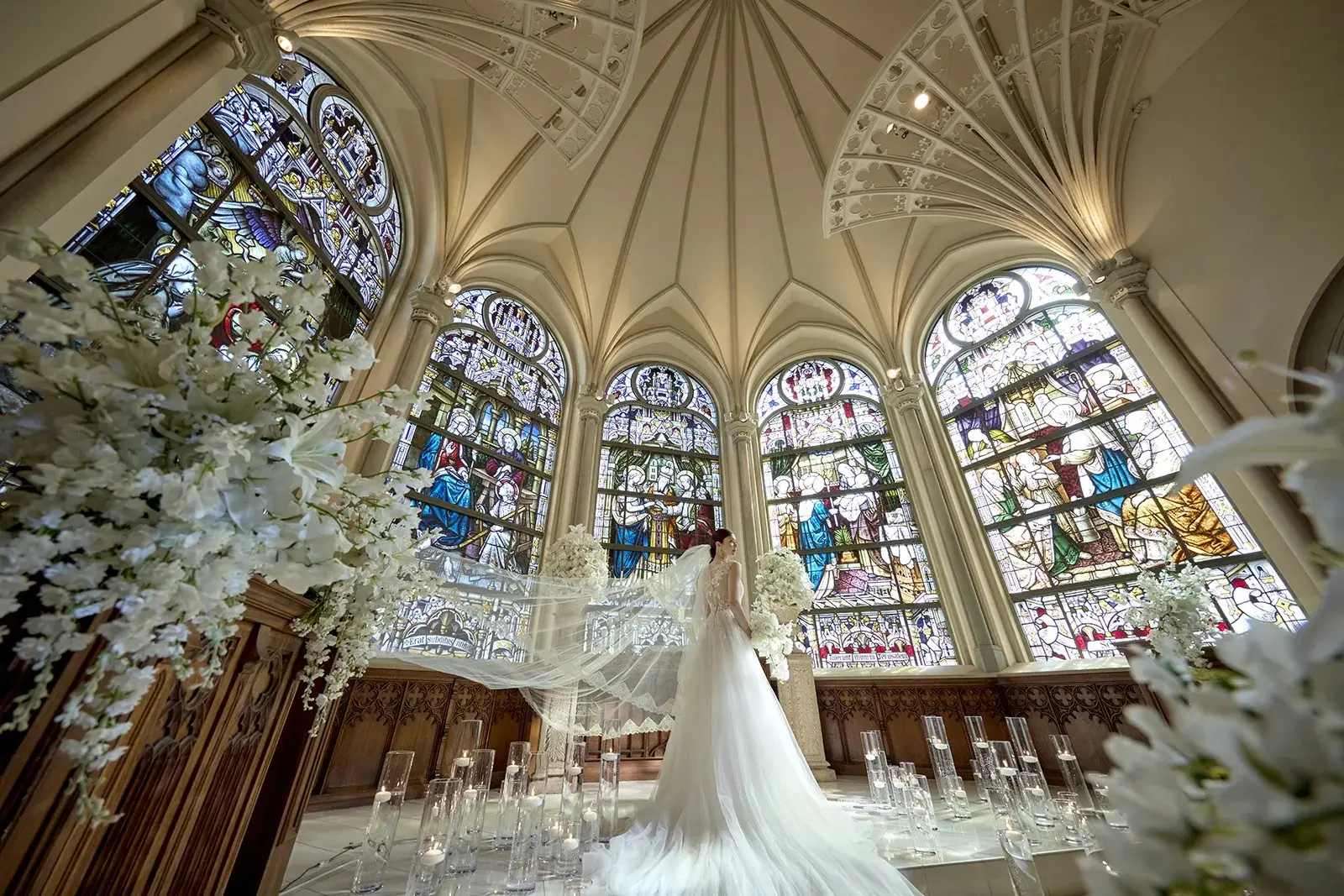 青山セントグレース大聖堂