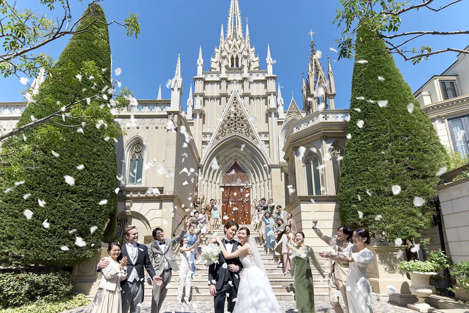 青山セントグレース大聖堂