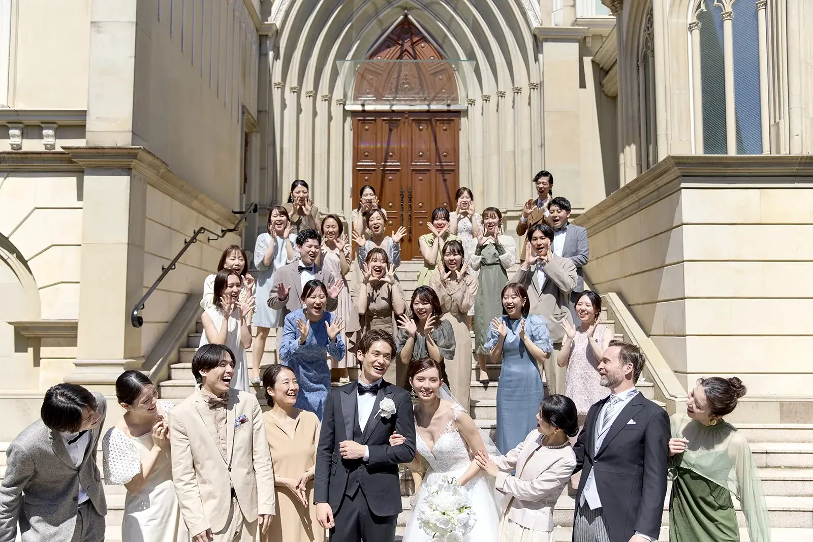 青山セントグレース大聖堂