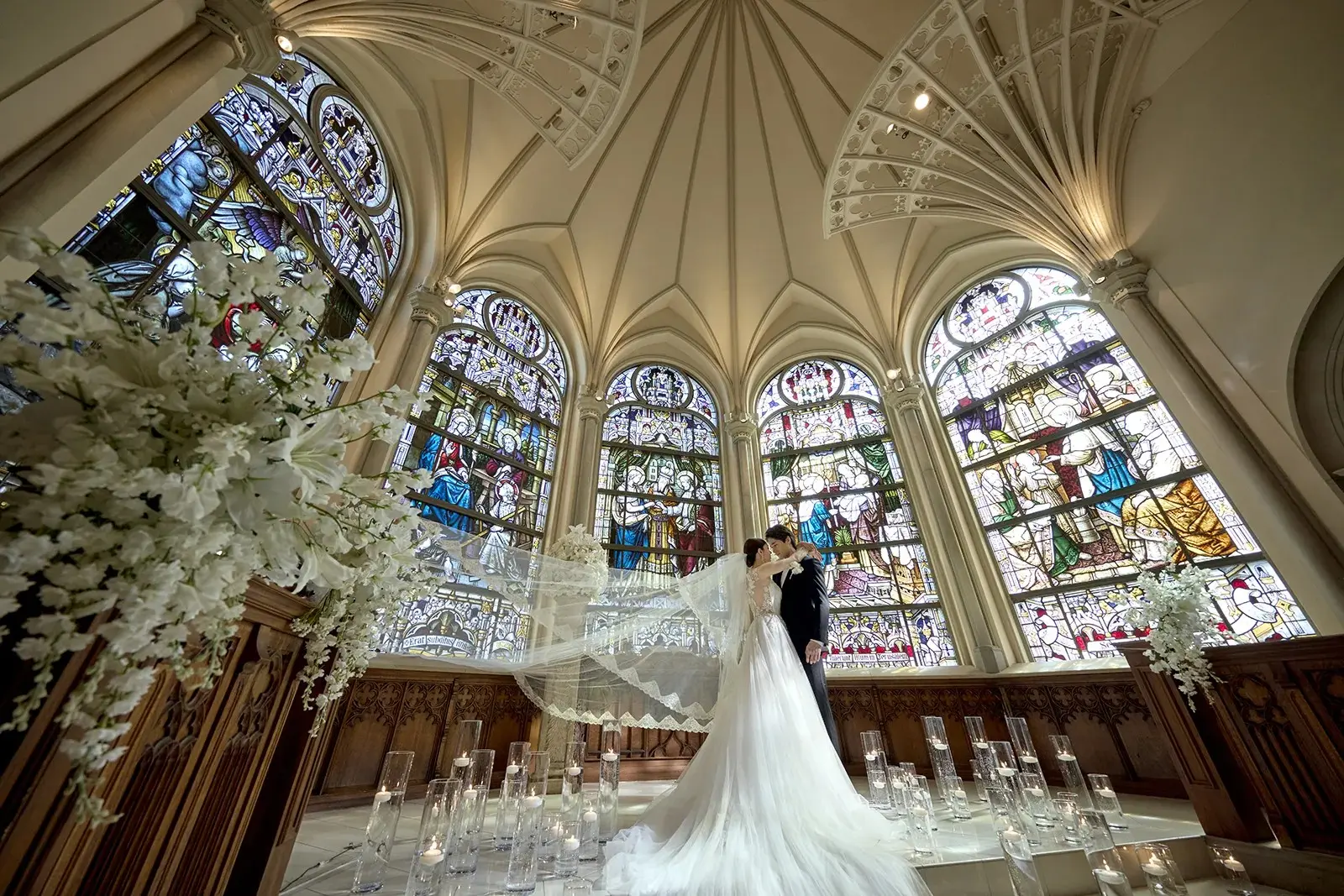 青山セントグレース大聖堂