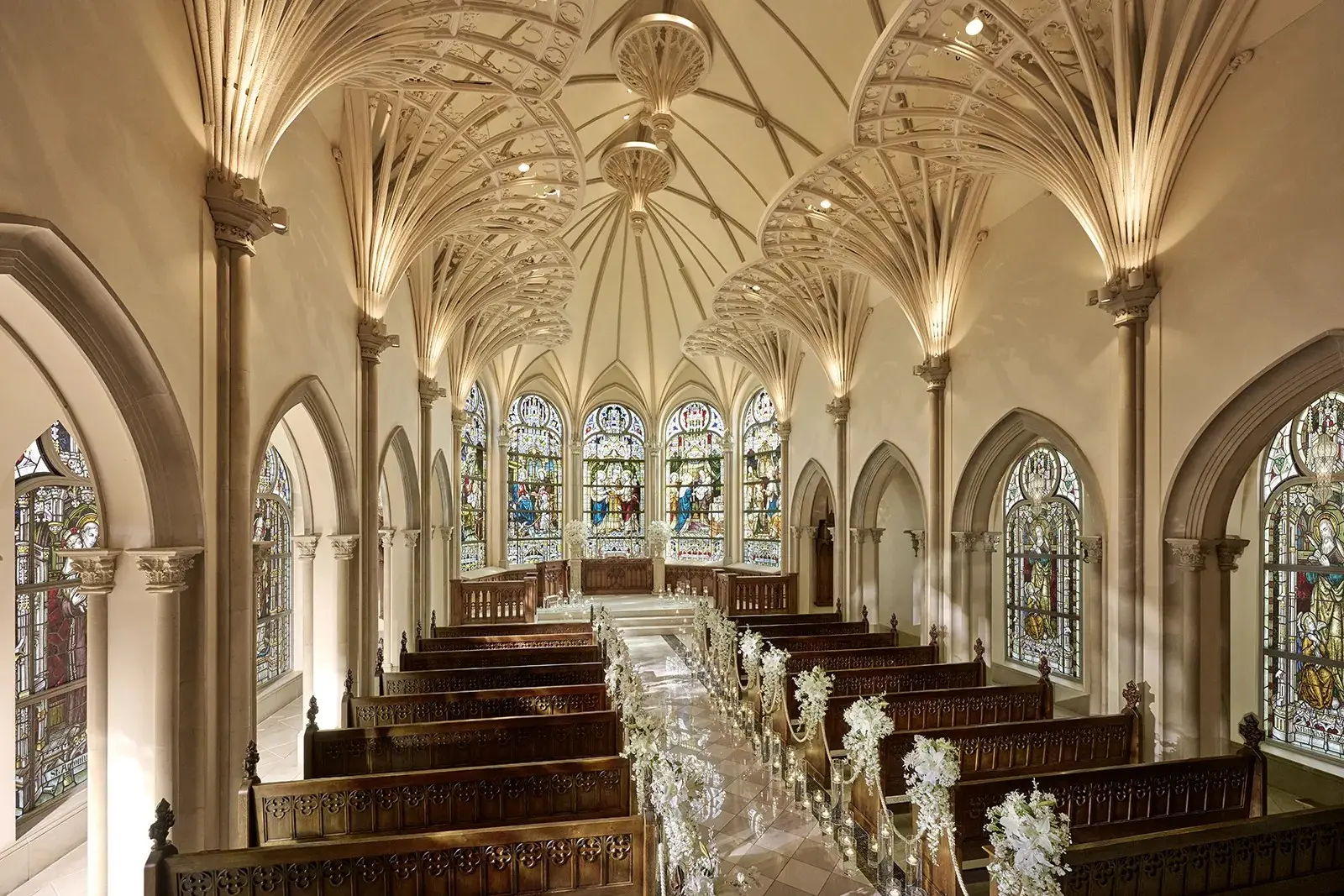 青山セントグレース大聖堂