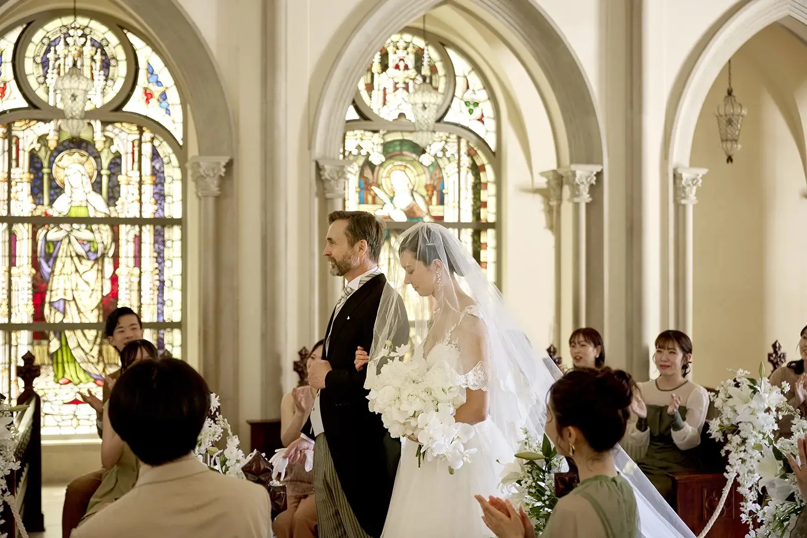 青山セントグレース大聖堂