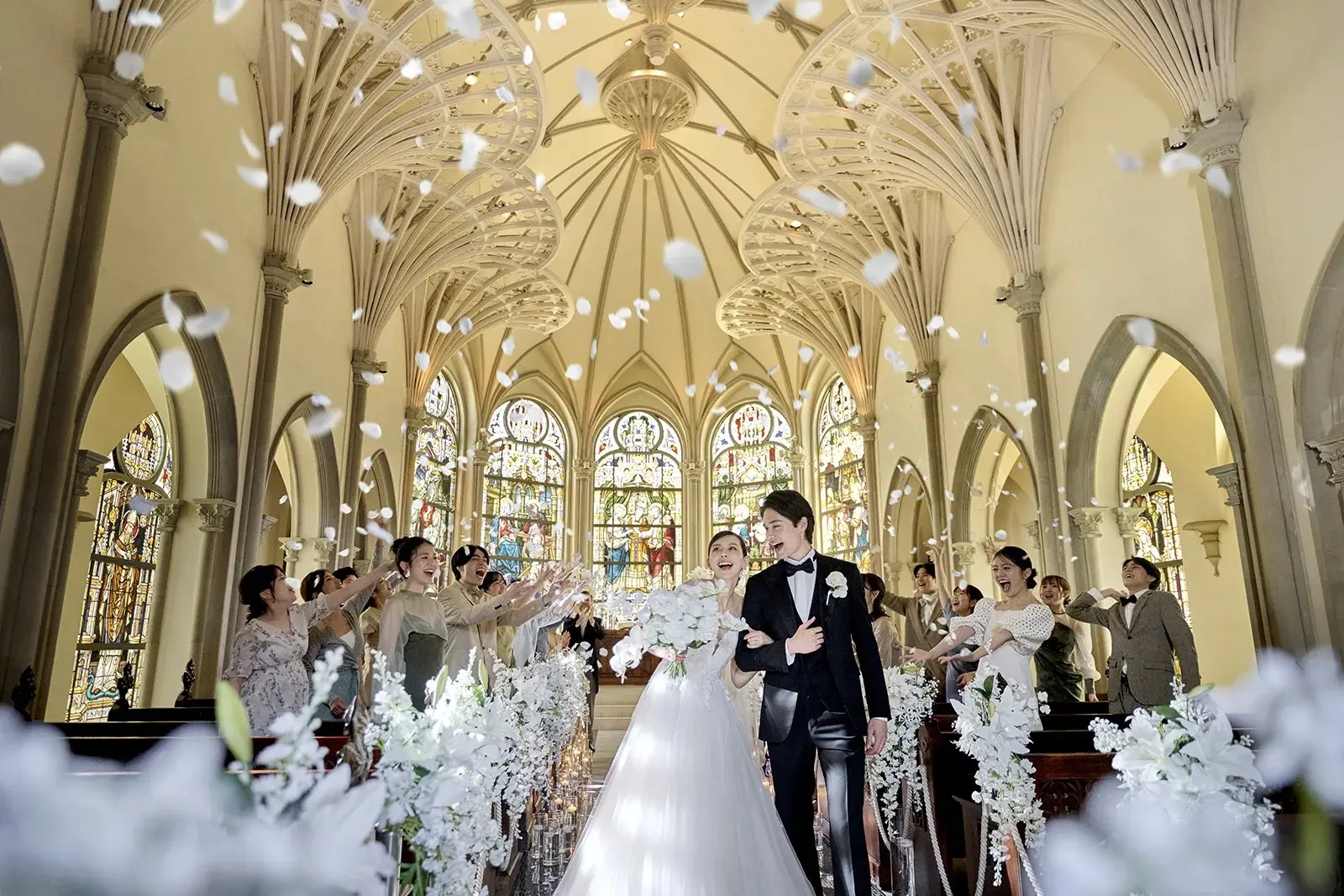 青山セントグレース大聖堂