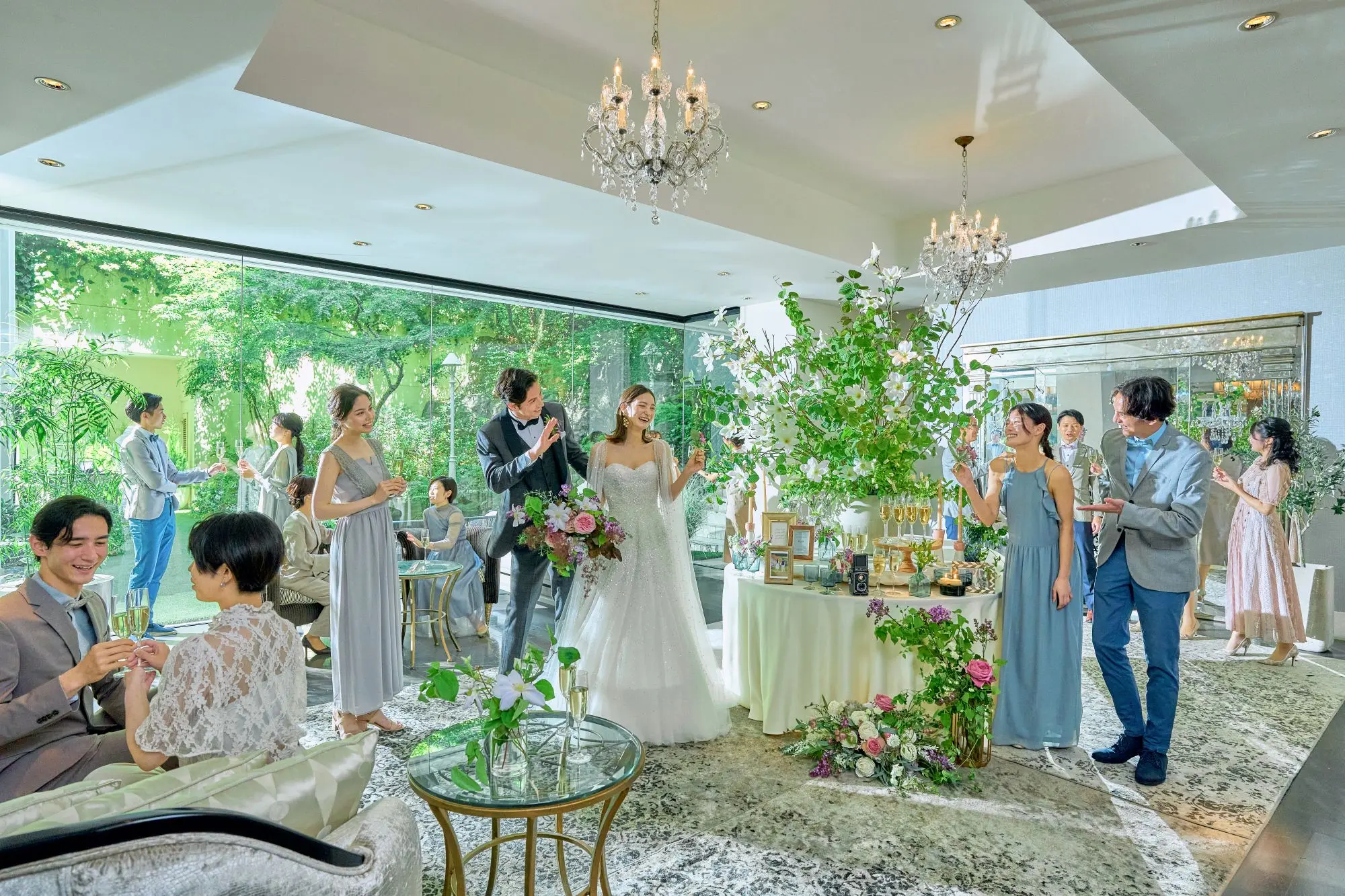 アプローズスクエア 東京迎賓館