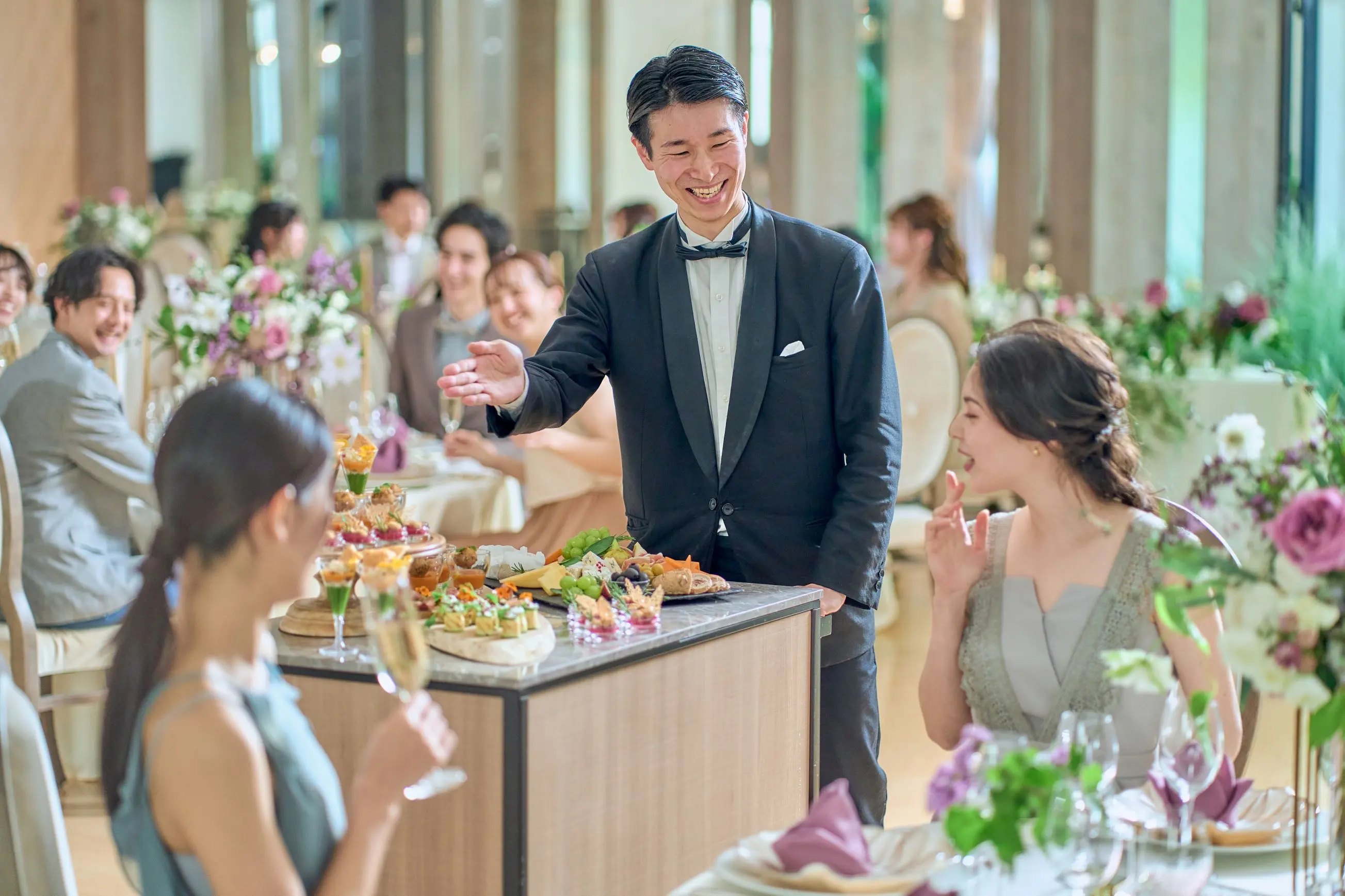 アプローズスクエア 東京迎賓館