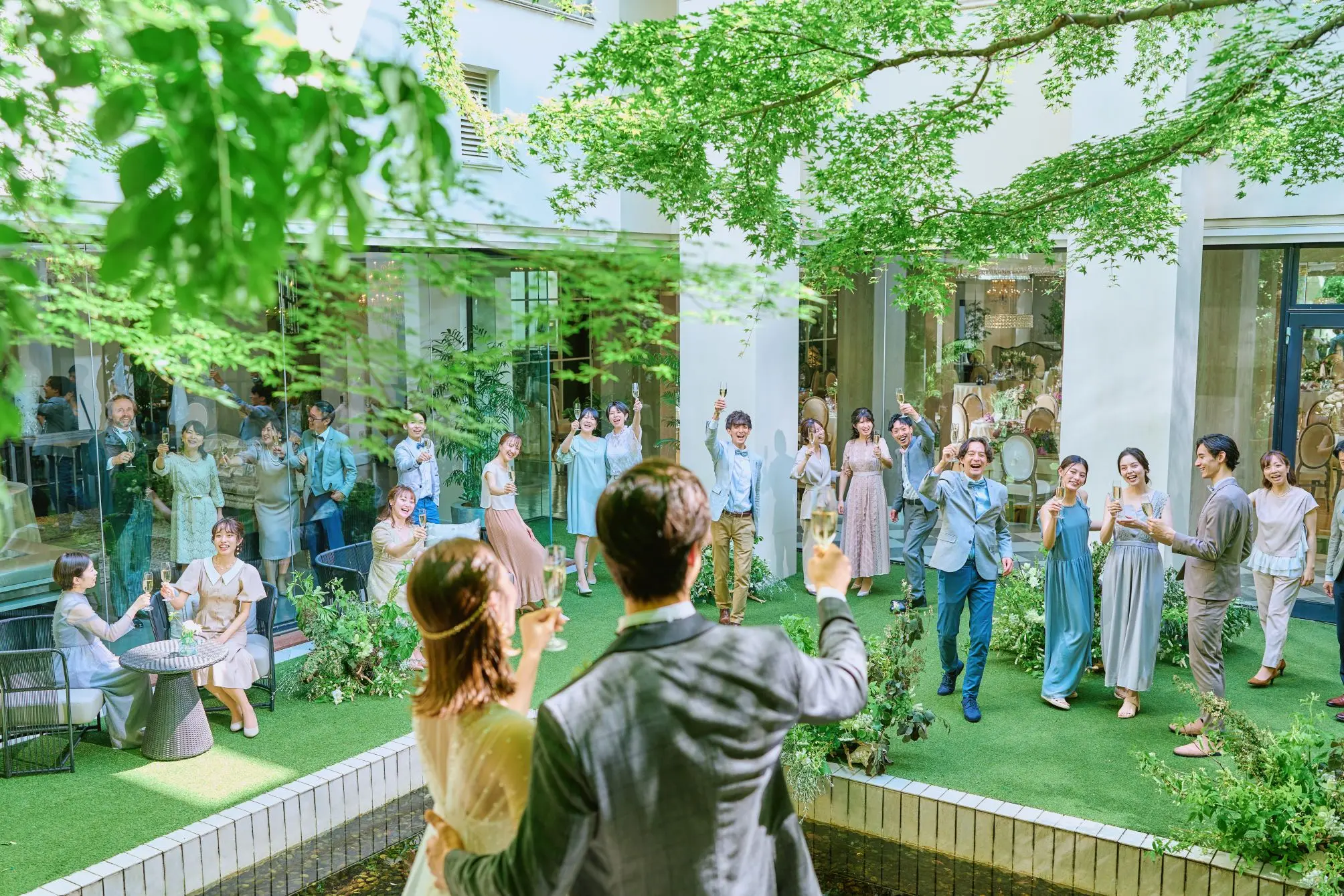 アプローズスクエア 東京迎賓館