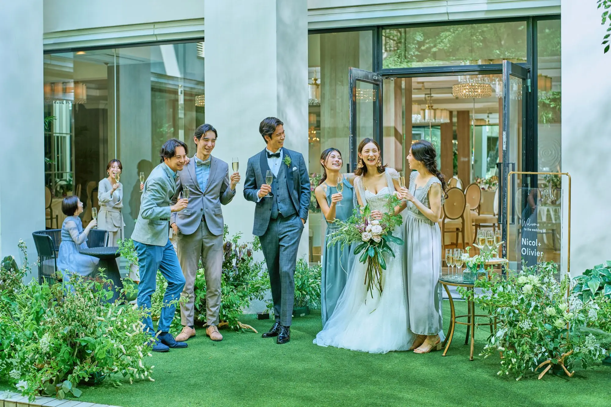 アプローズスクエア 東京迎賓館