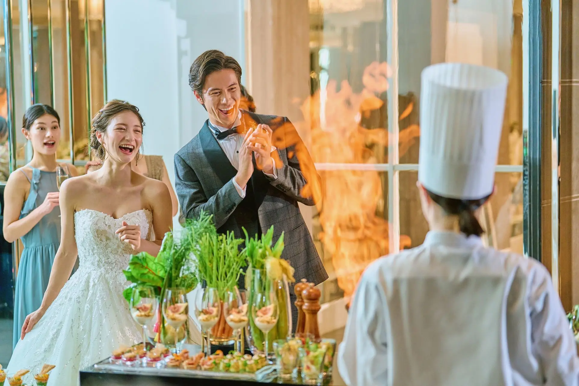 アプローズスクエア 東京迎賓館