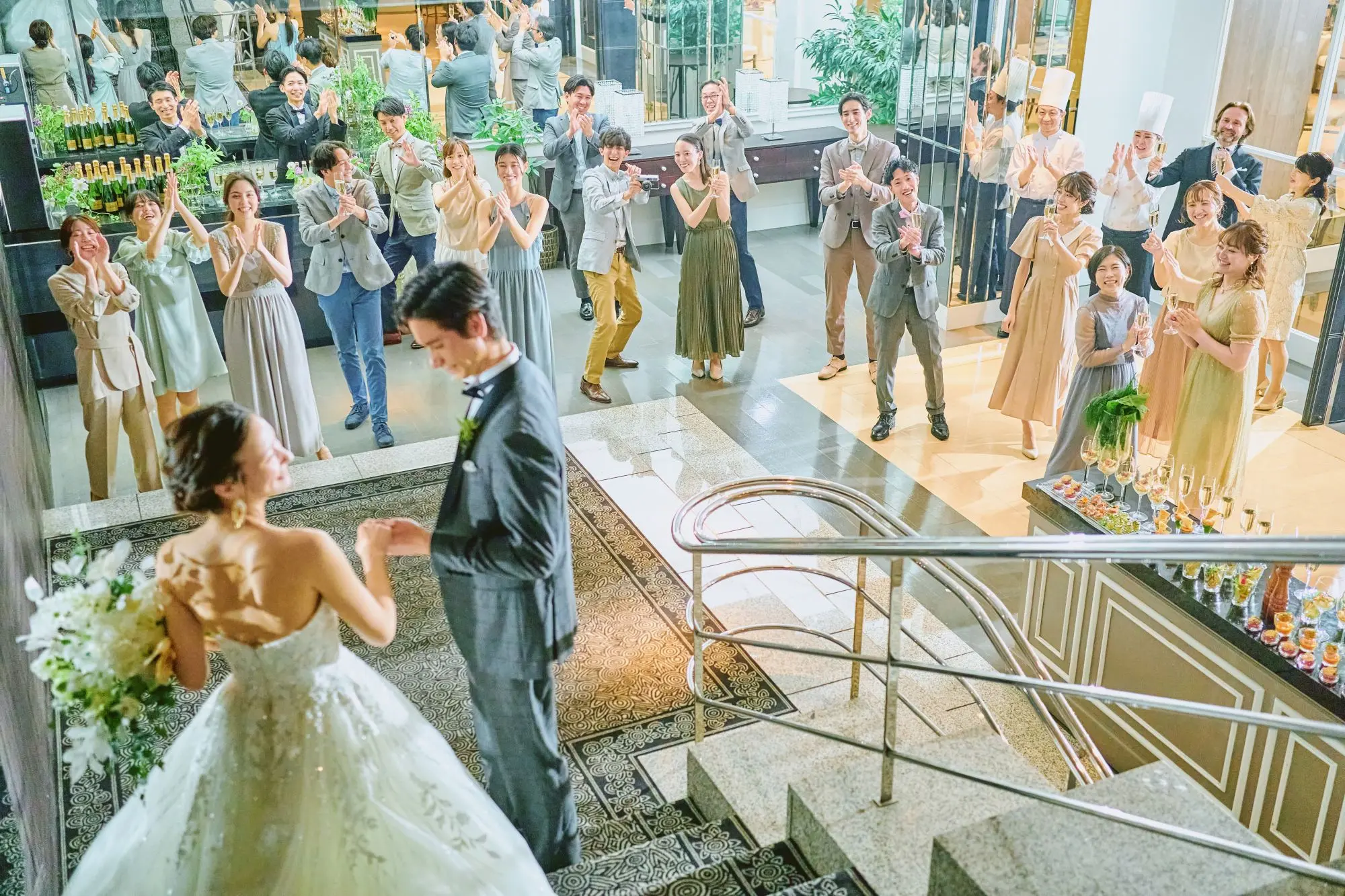 アプローズスクエア 東京迎賓館