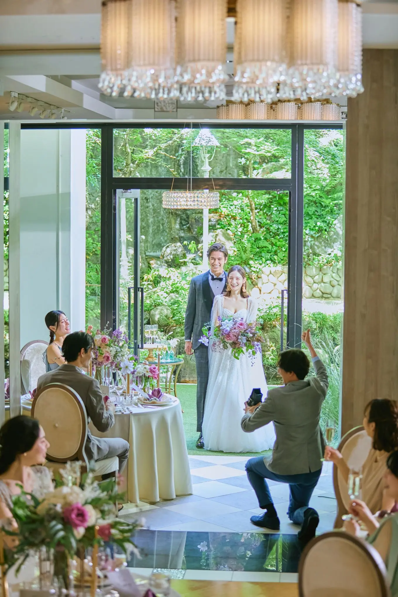 アプローズスクエア 東京迎賓館