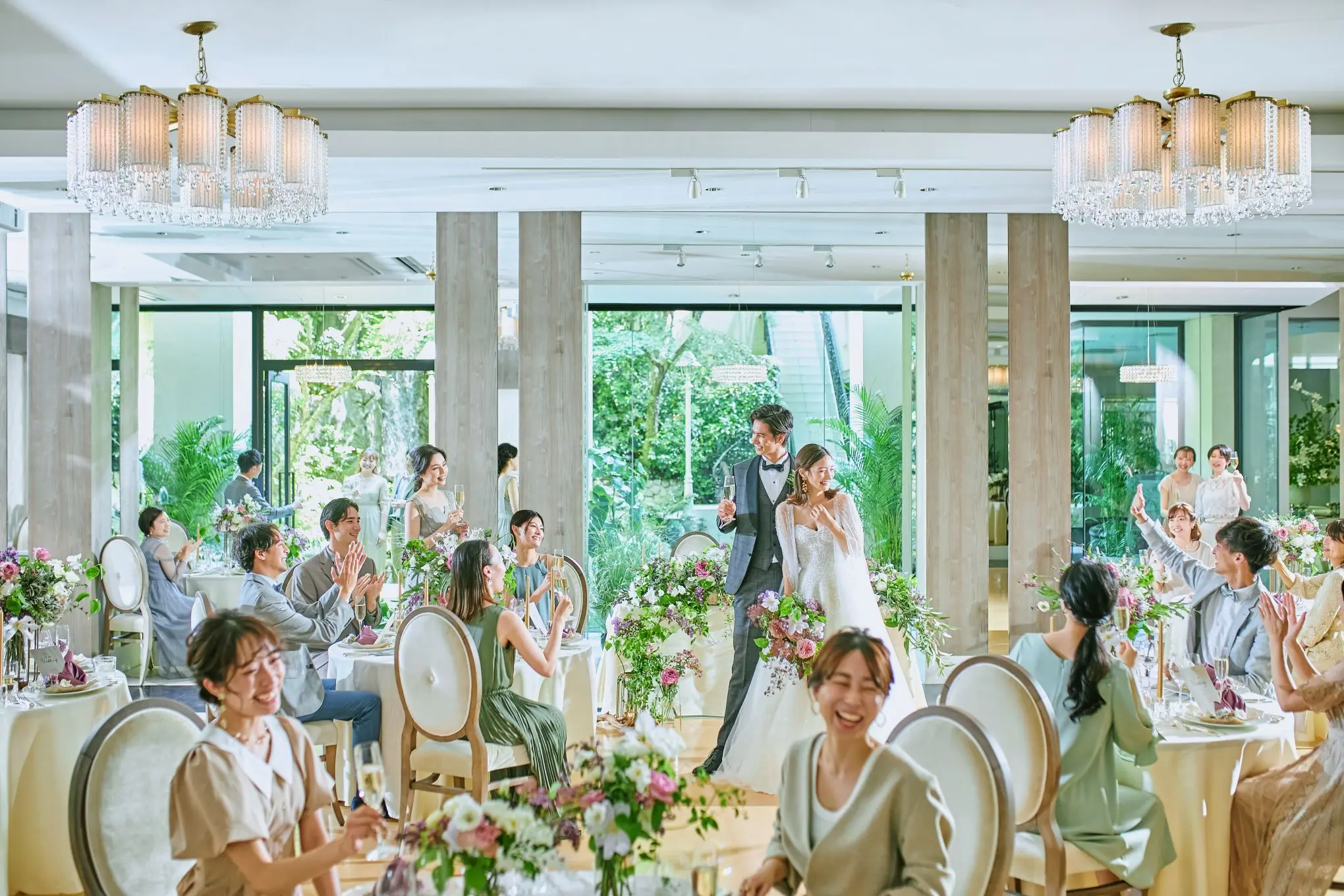 アプローズスクエア 東京迎賓館