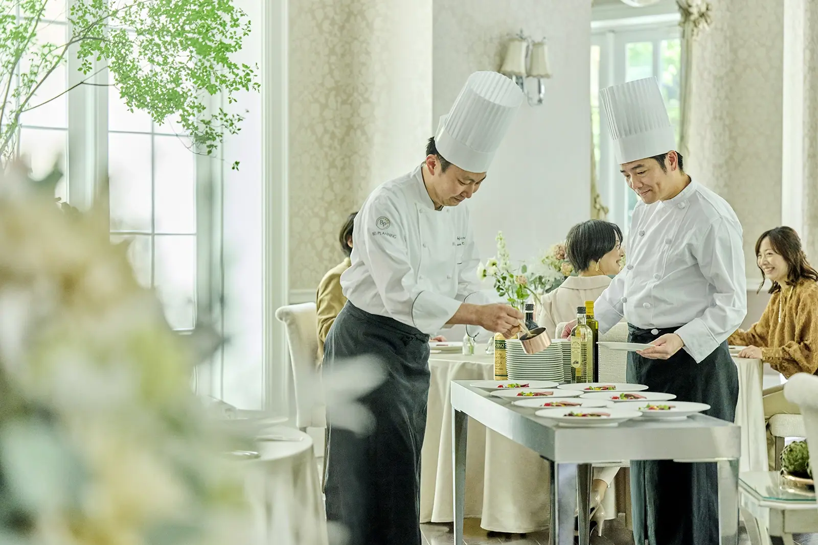 赤坂 アプローズスクエア迎賓館