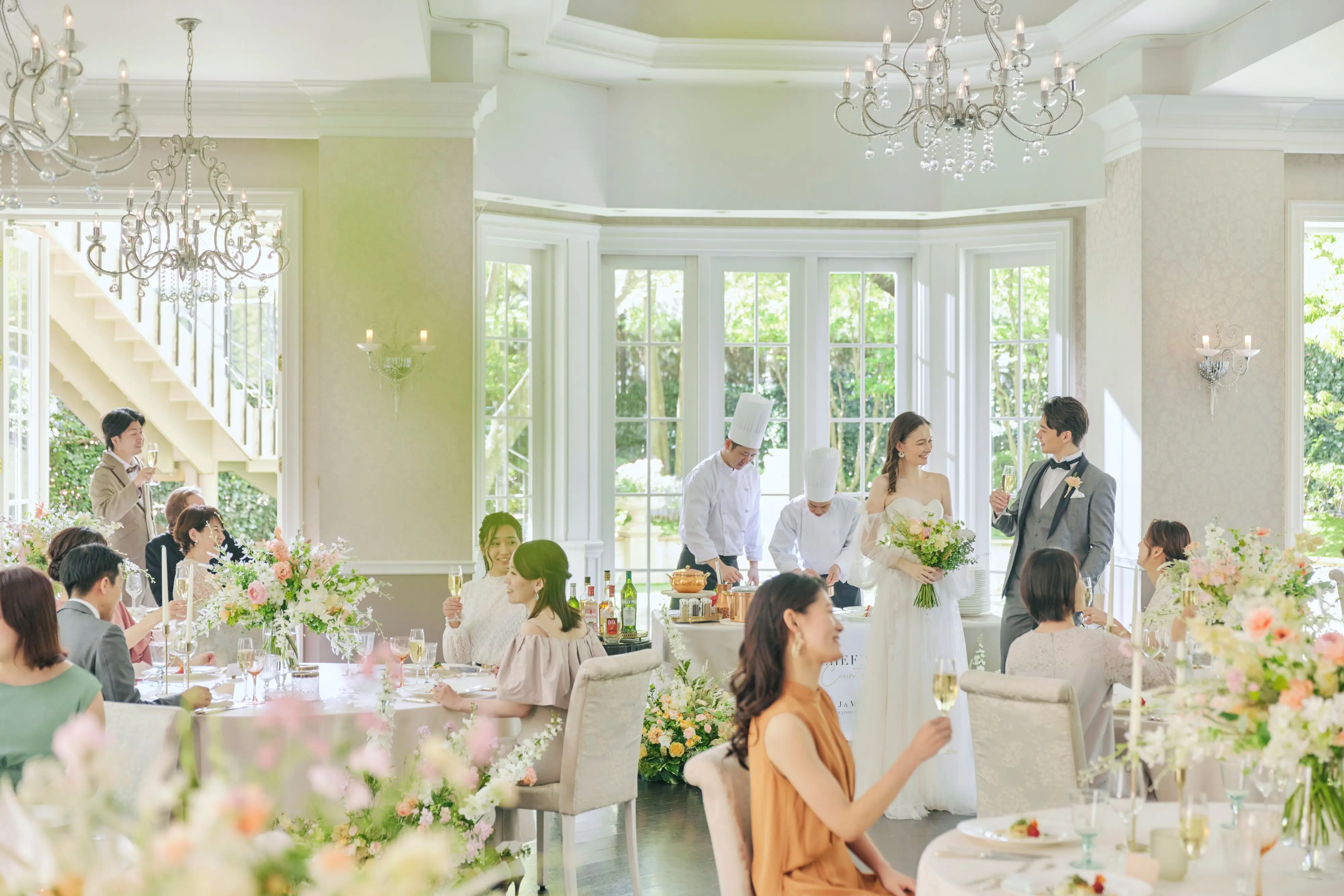 赤坂 アプローズスクエア迎賓館