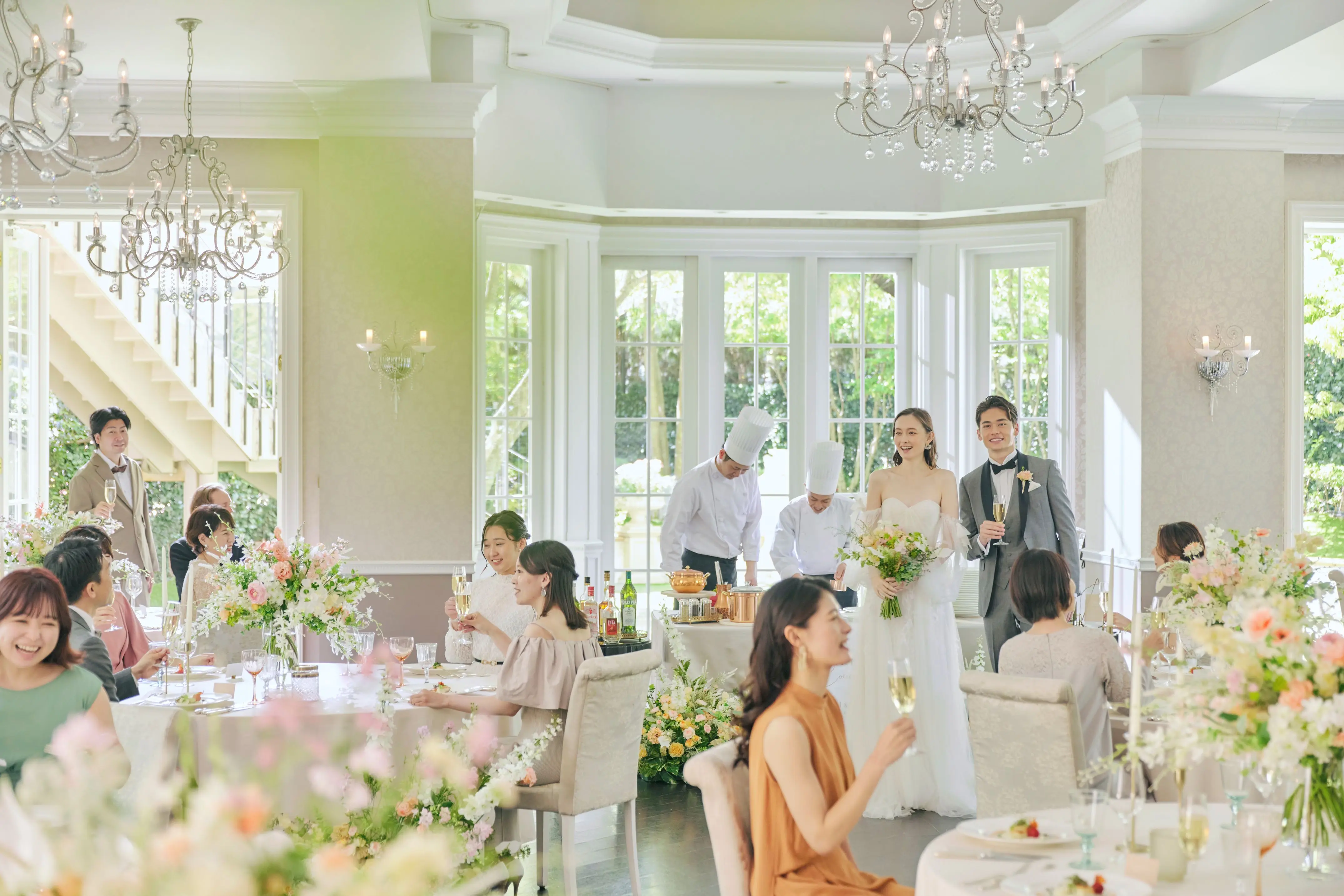 赤坂 アプローズスクエア迎賓館