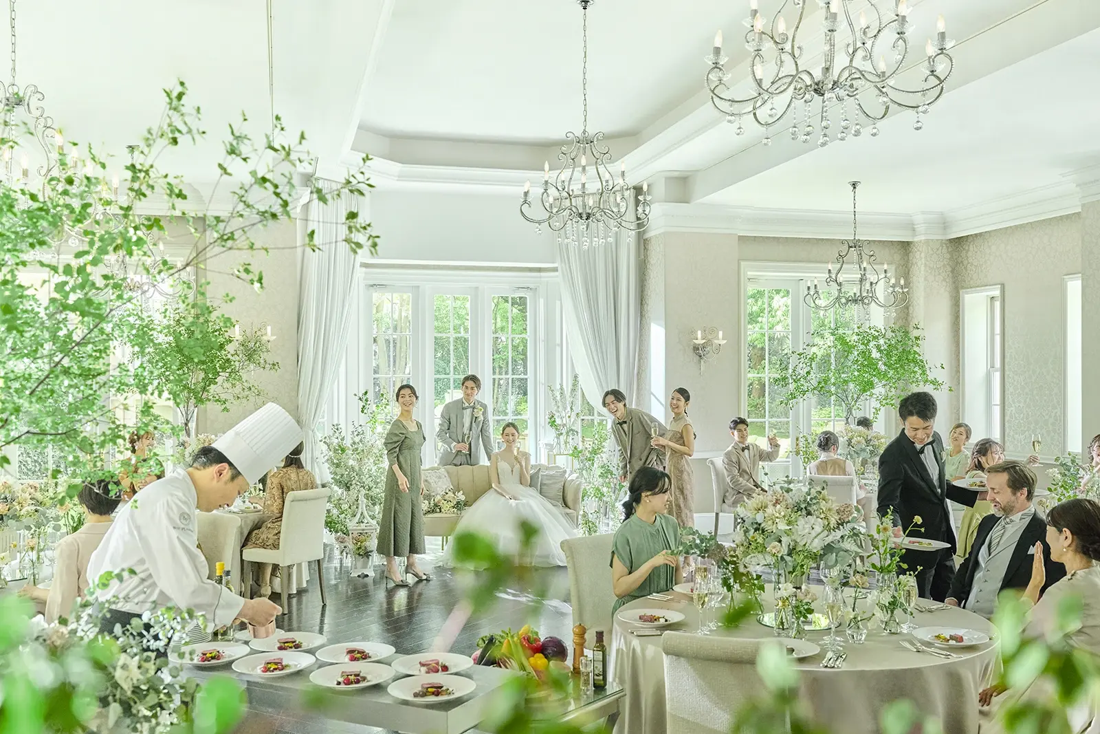 赤坂 アプローズスクエア迎賓館