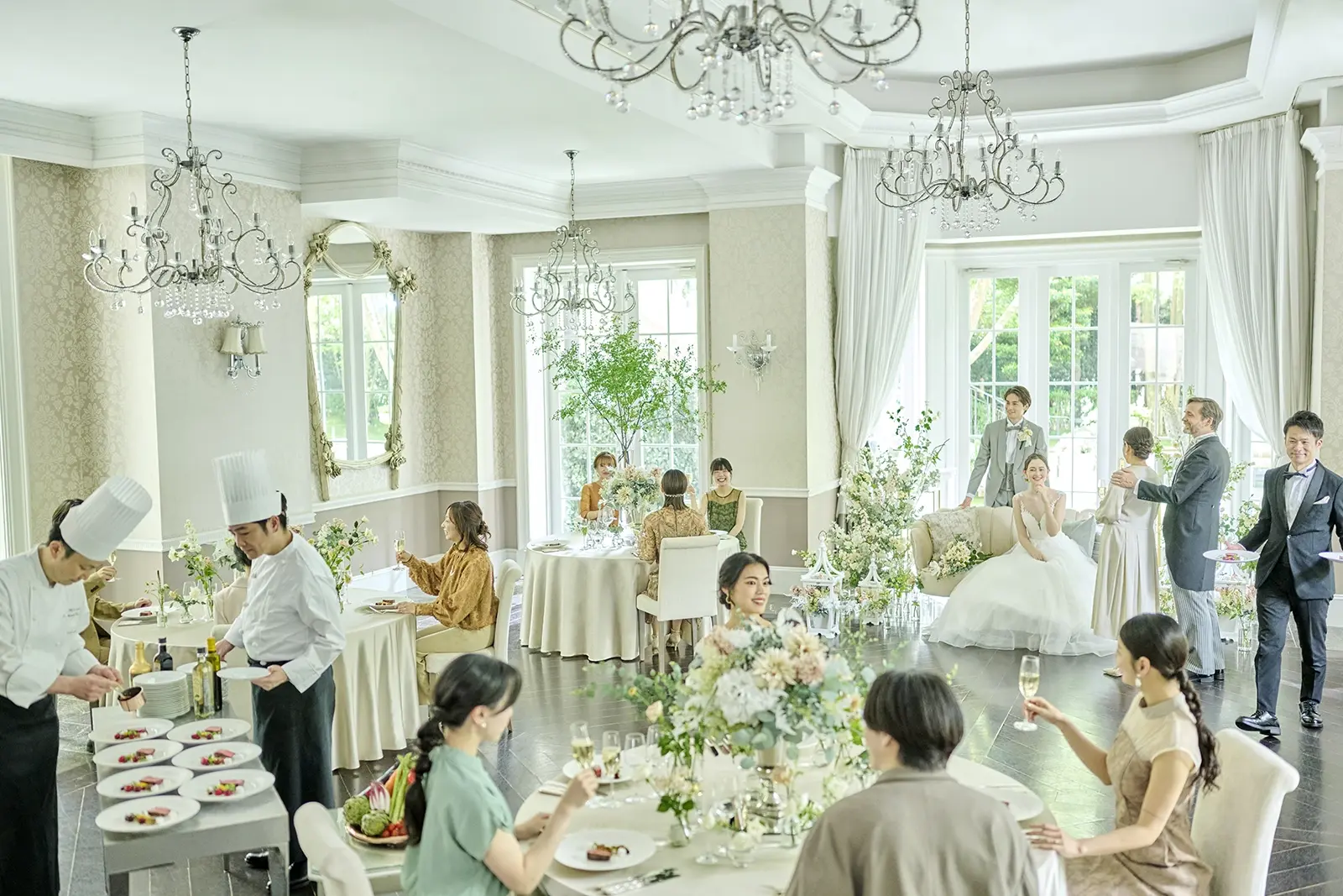 赤坂 アプローズスクエア迎賓館