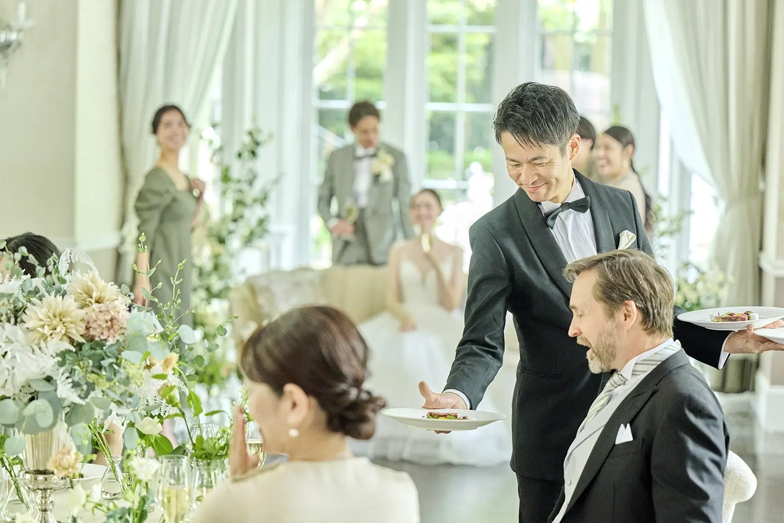 赤坂 アプローズスクエア迎賓館