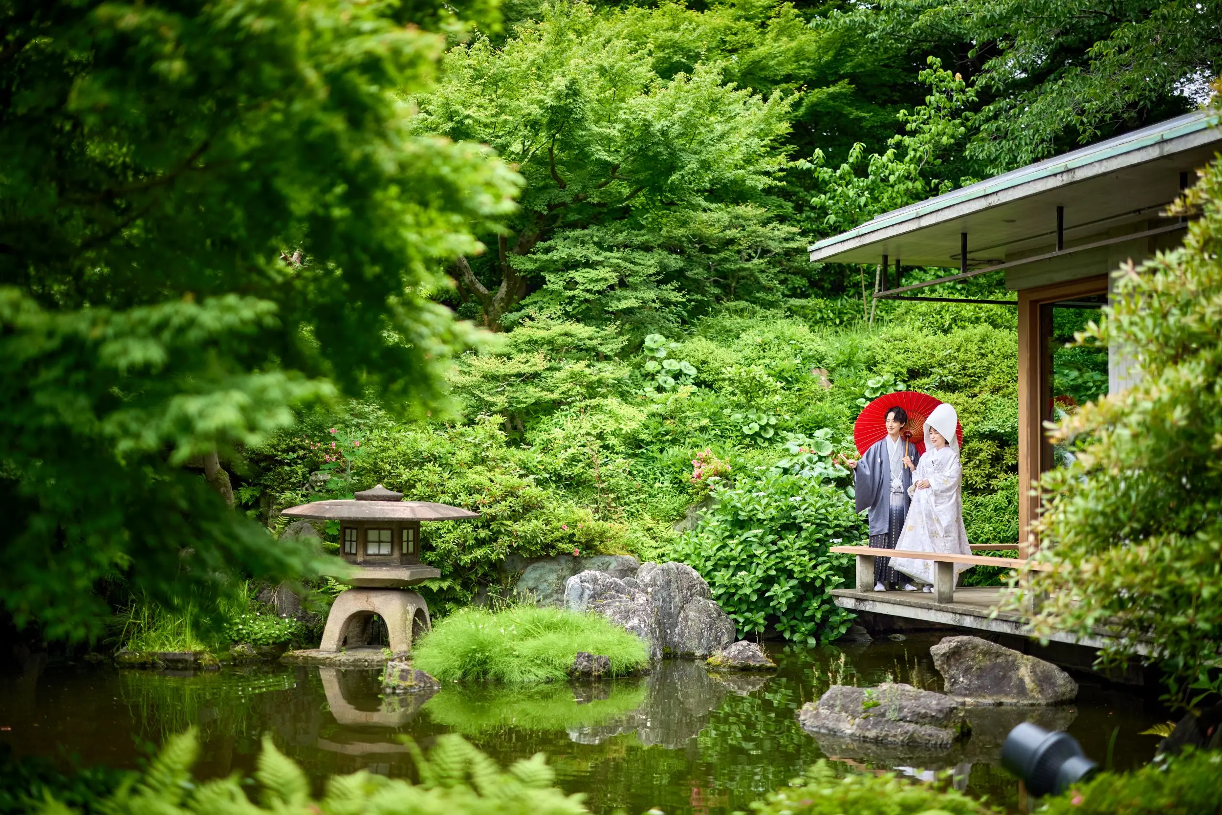 大切な方々と過ごす特別な祝宴