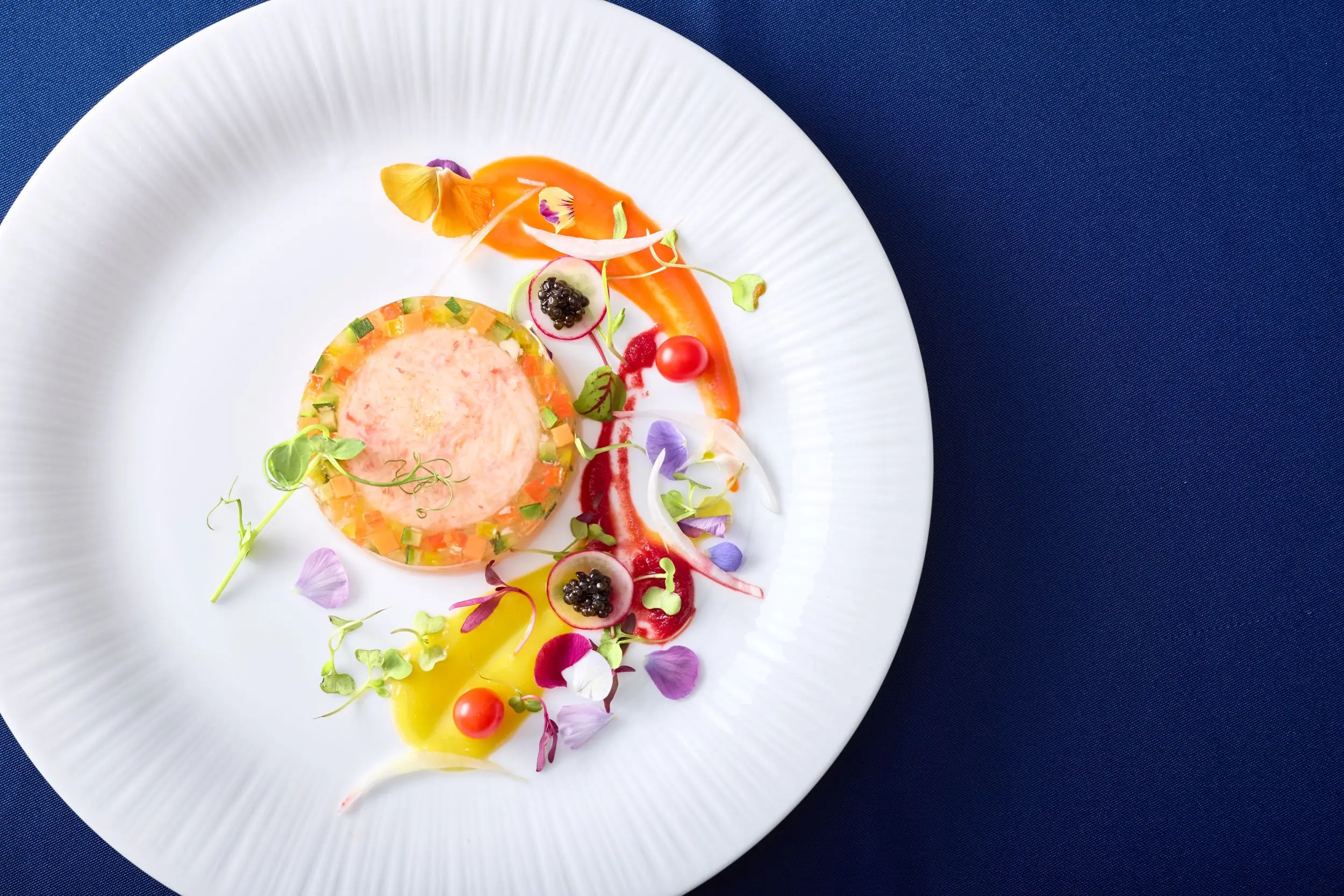 伝統が息づくお料理で極上のおもてなしを／オークラグループ総監修