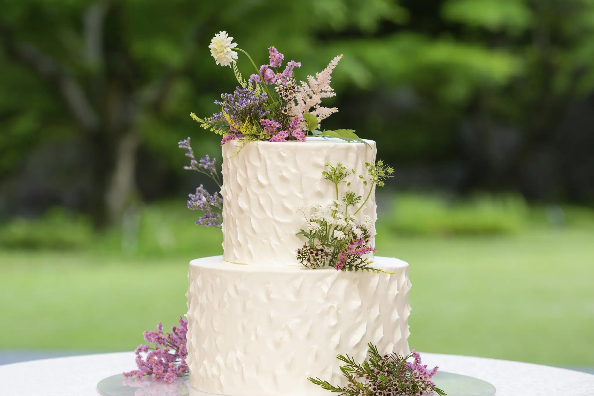 ウェディングケーキ