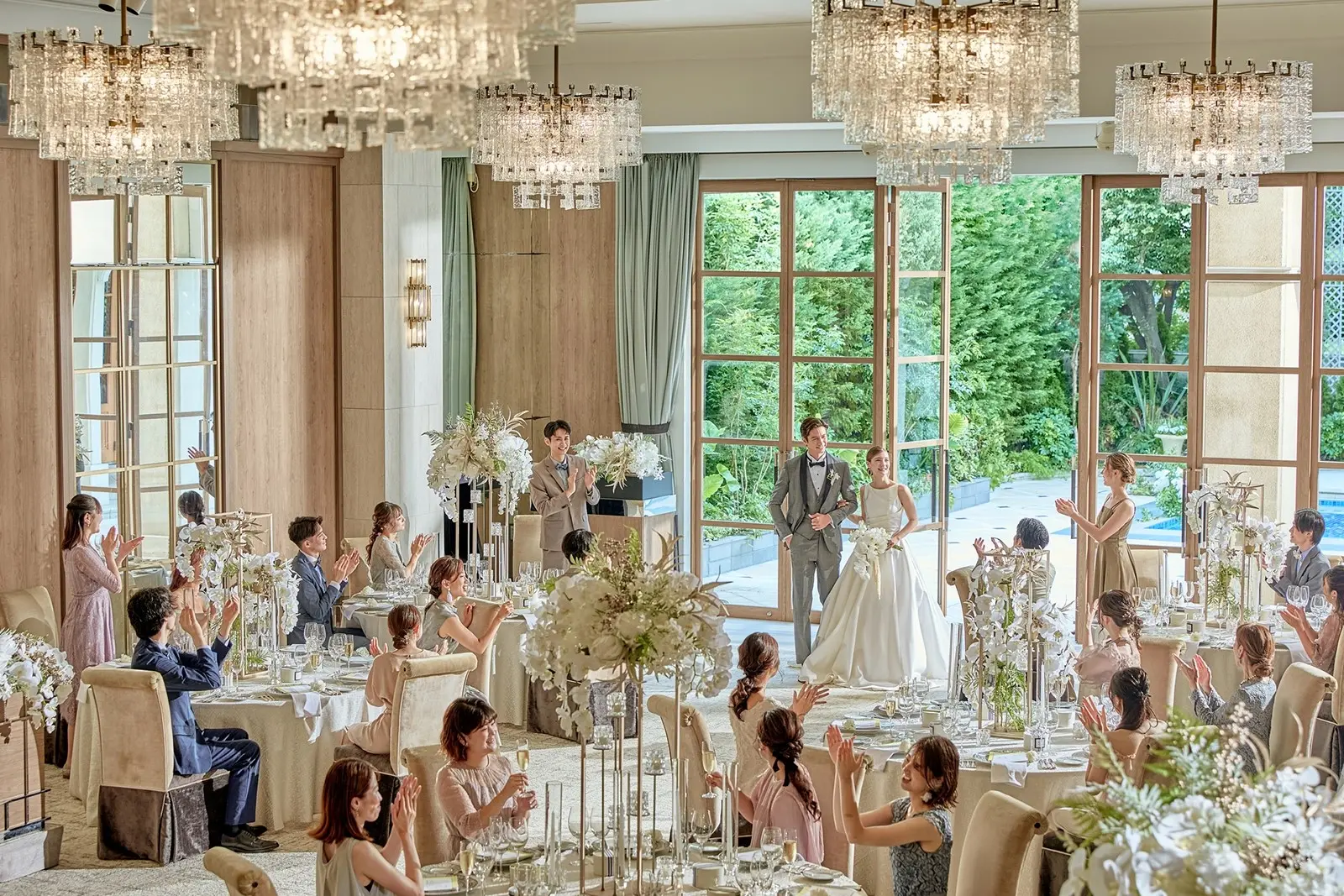 【ニューヨーク邸】24年グランドオープン