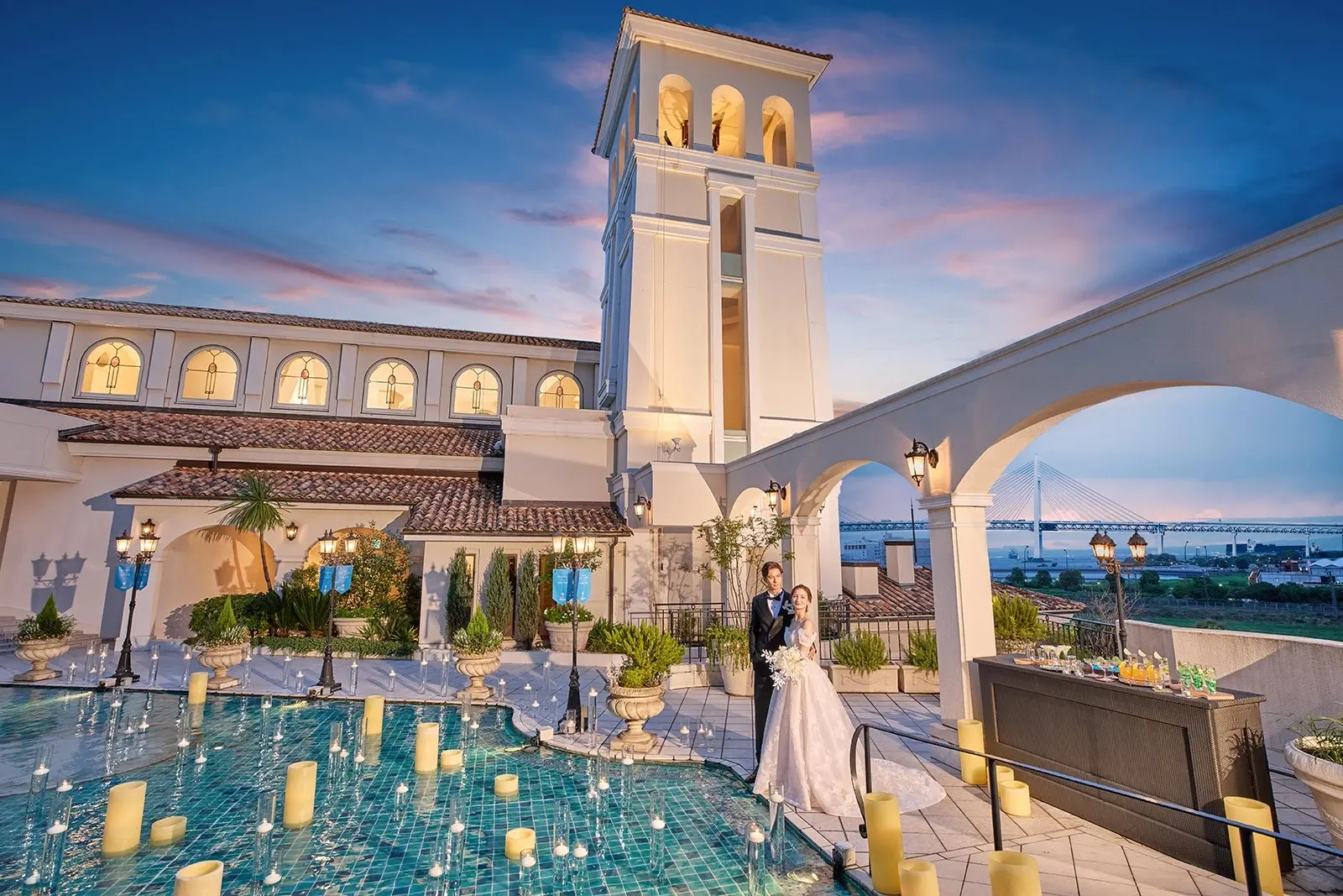 日中だけでなく夕方参加もOK