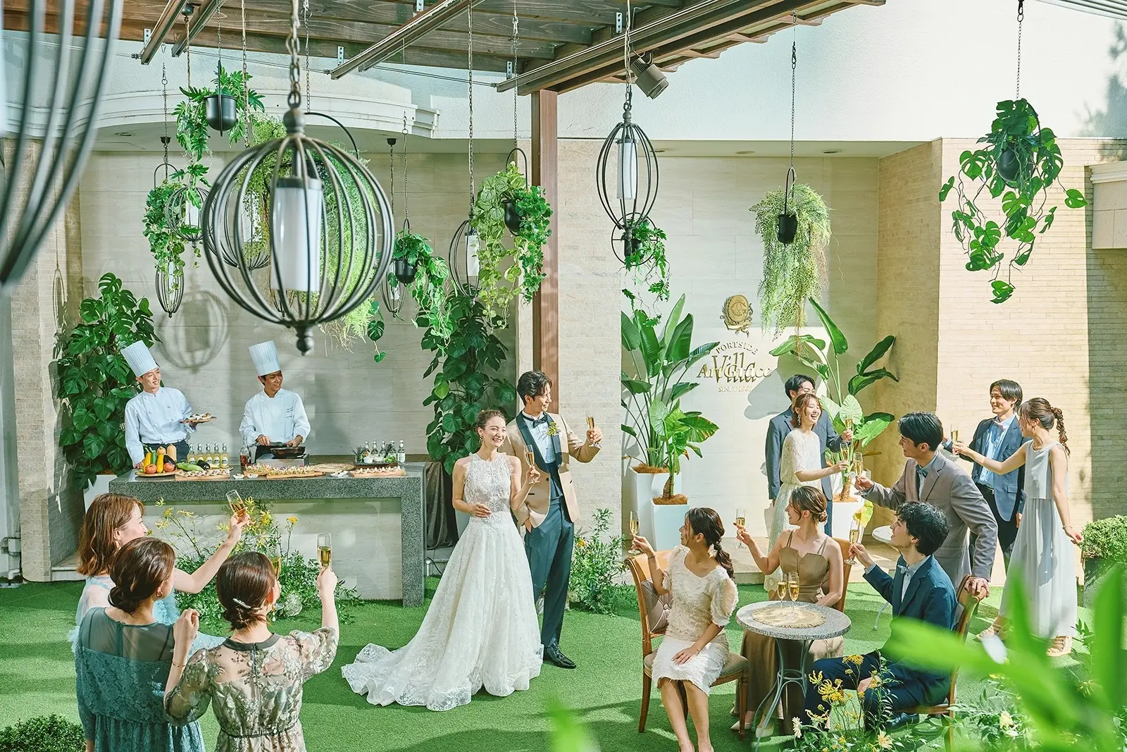 アートグレイス・ポートサイドヴィラ