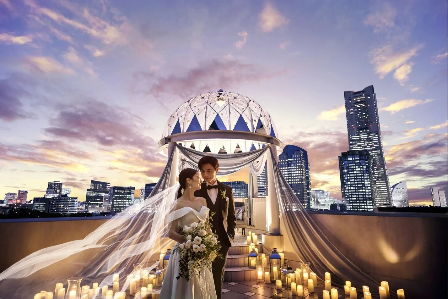 本物のホスピタリティと調度品が織りなす特別な1日