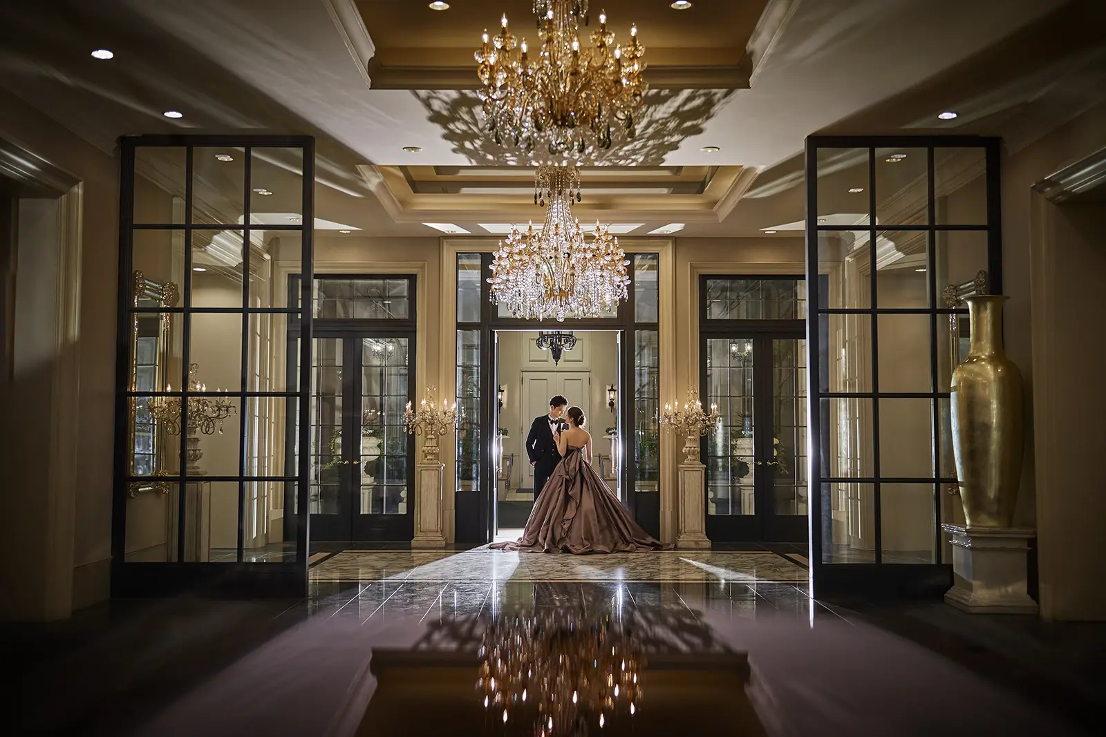 VIPゲスト魅了「ホテル×ゲストハウス」ハイブリッドサービス