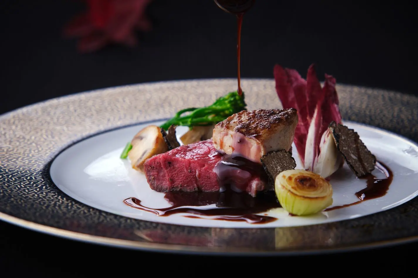 【エスコフィエ フランス料理コンクール受賞】ゲストの満足度を大切にした心遣いと美食、演出の数々