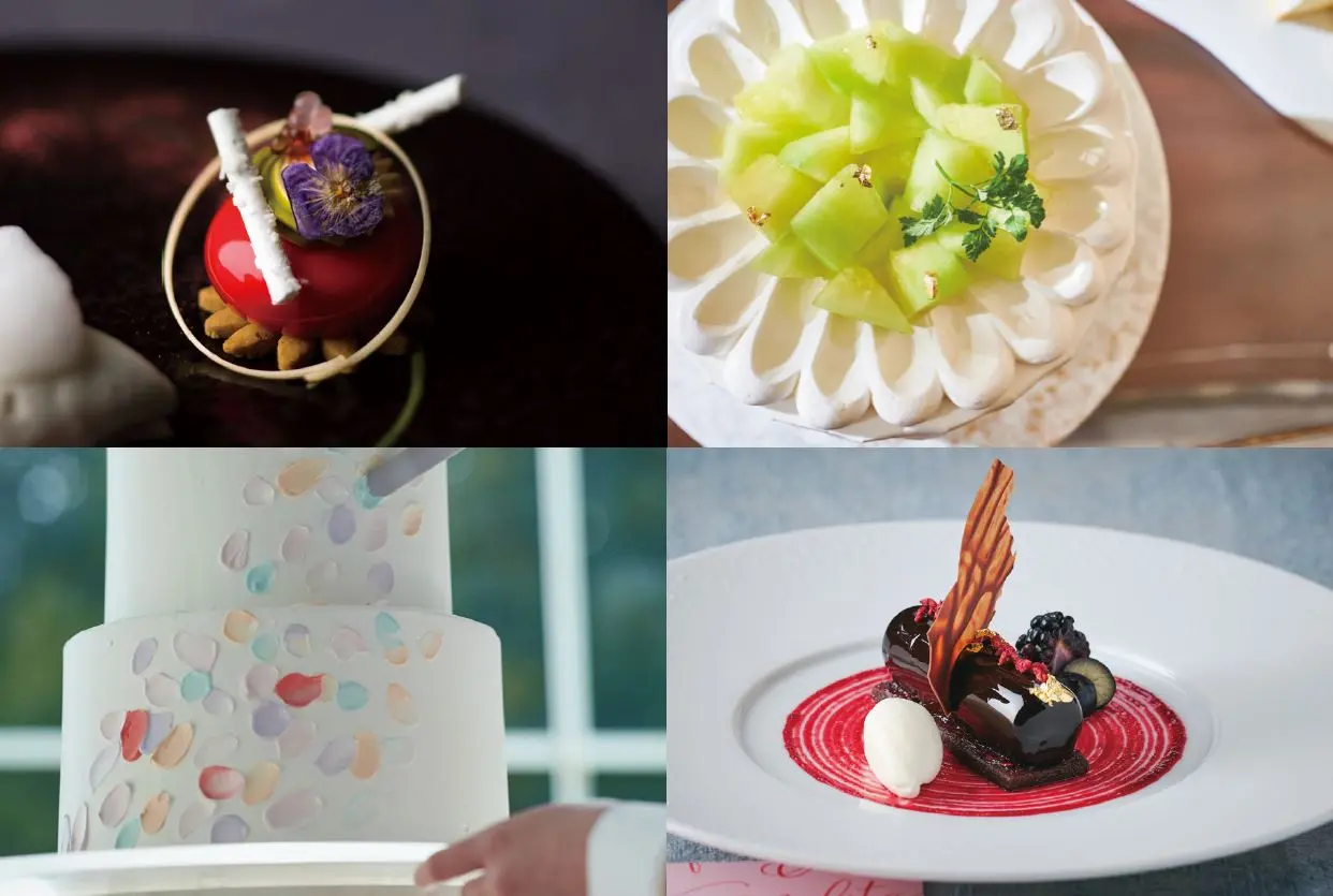 【SNSで話題に】素材からこだわり抜いたスイーツを堪能して