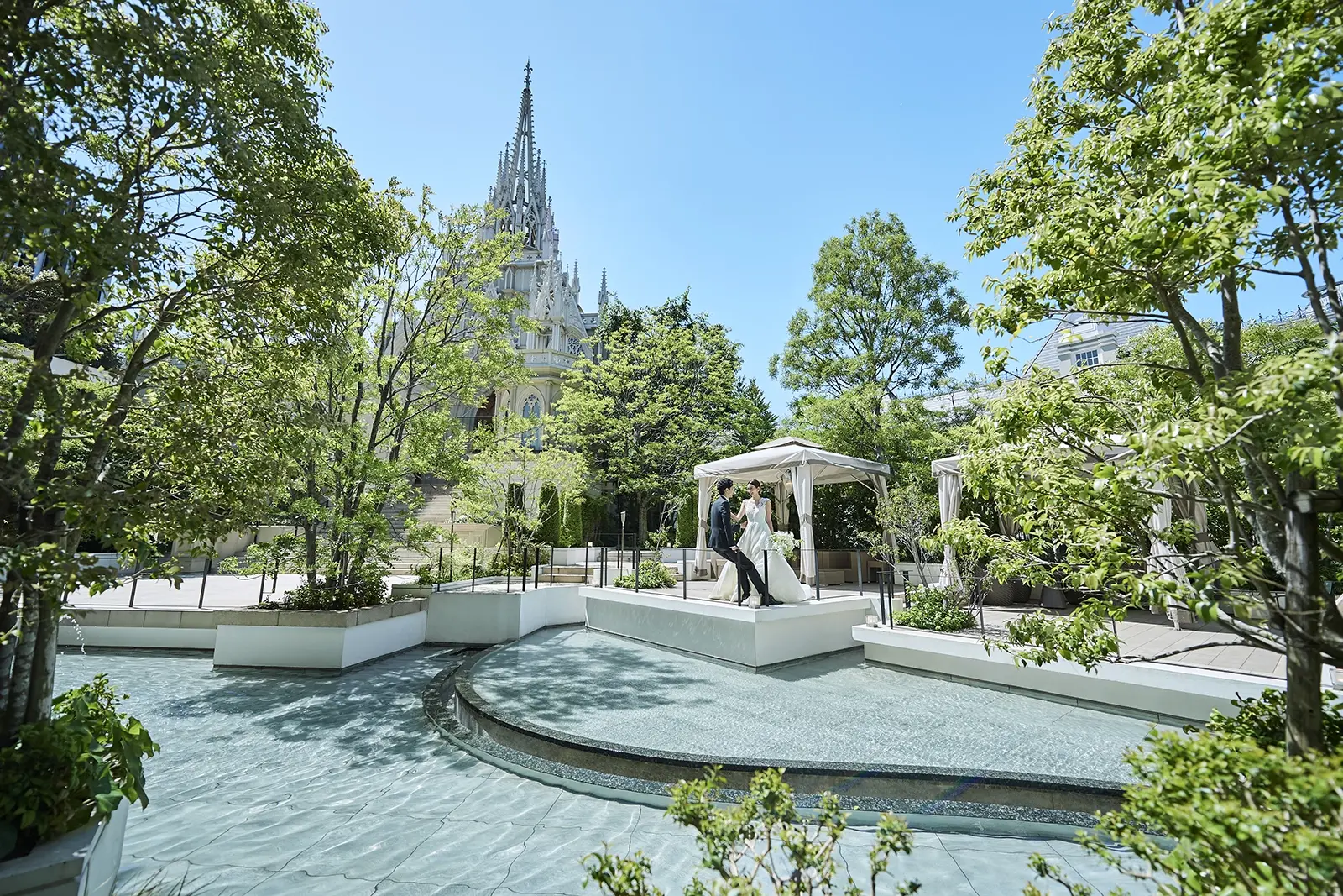 ストリングスホテルNAGOYA