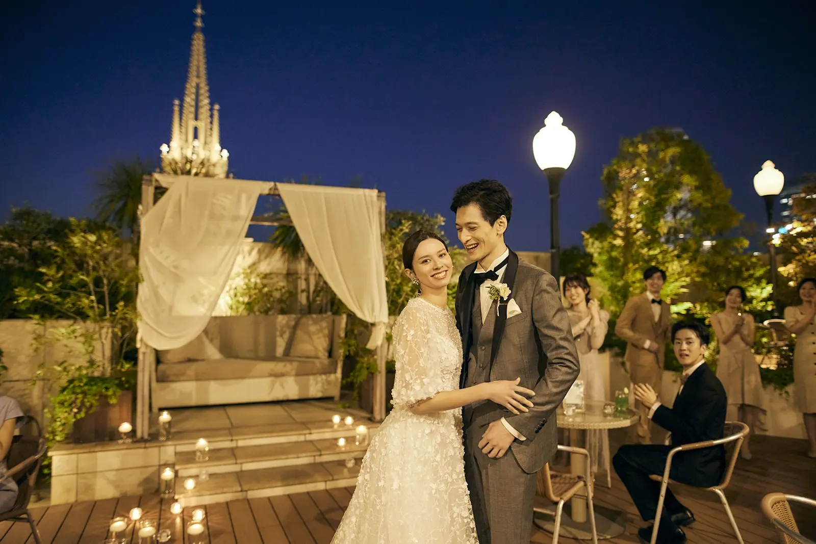 ストリングスホテルNAGOYA