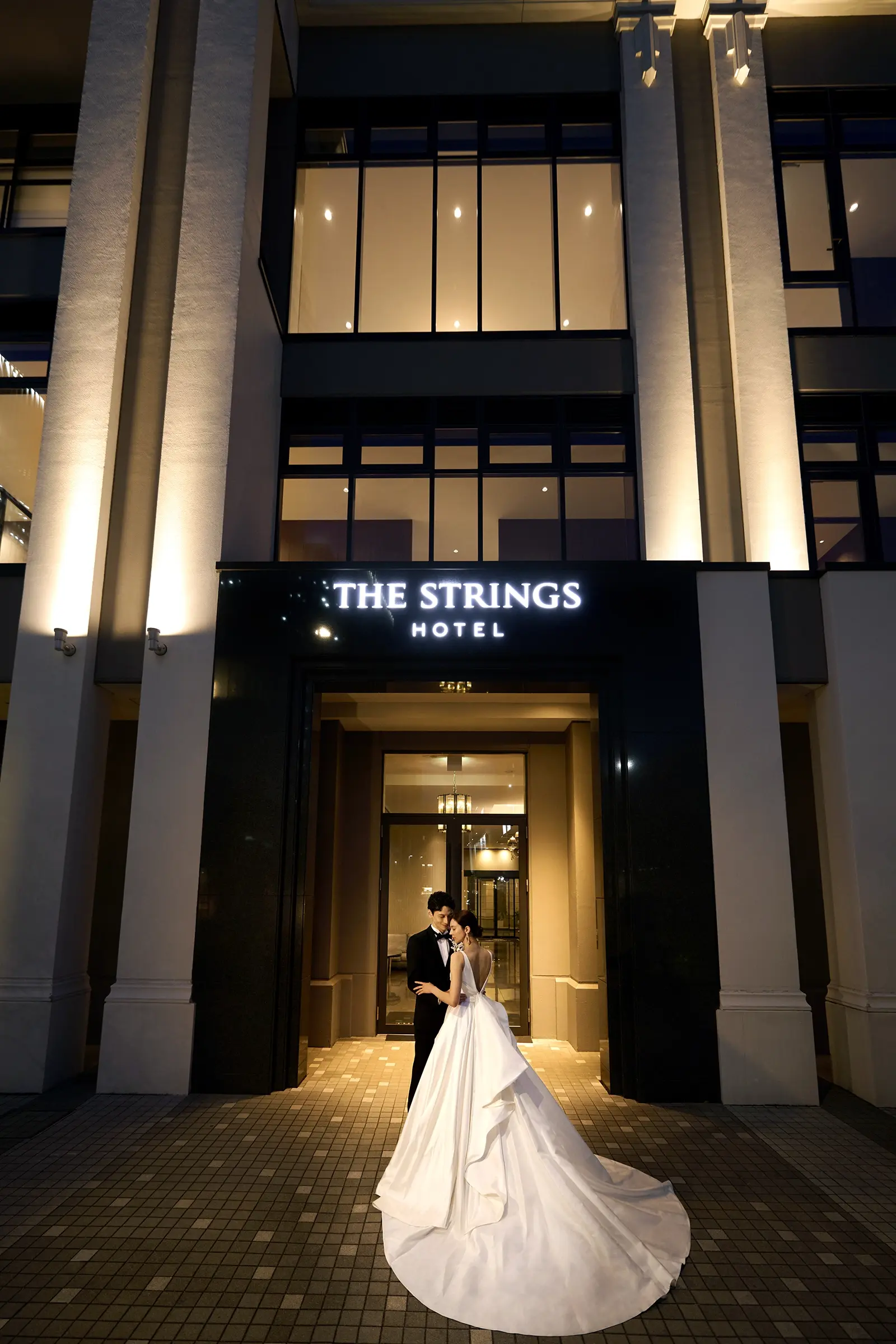 ストリングスホテルNAGOYA