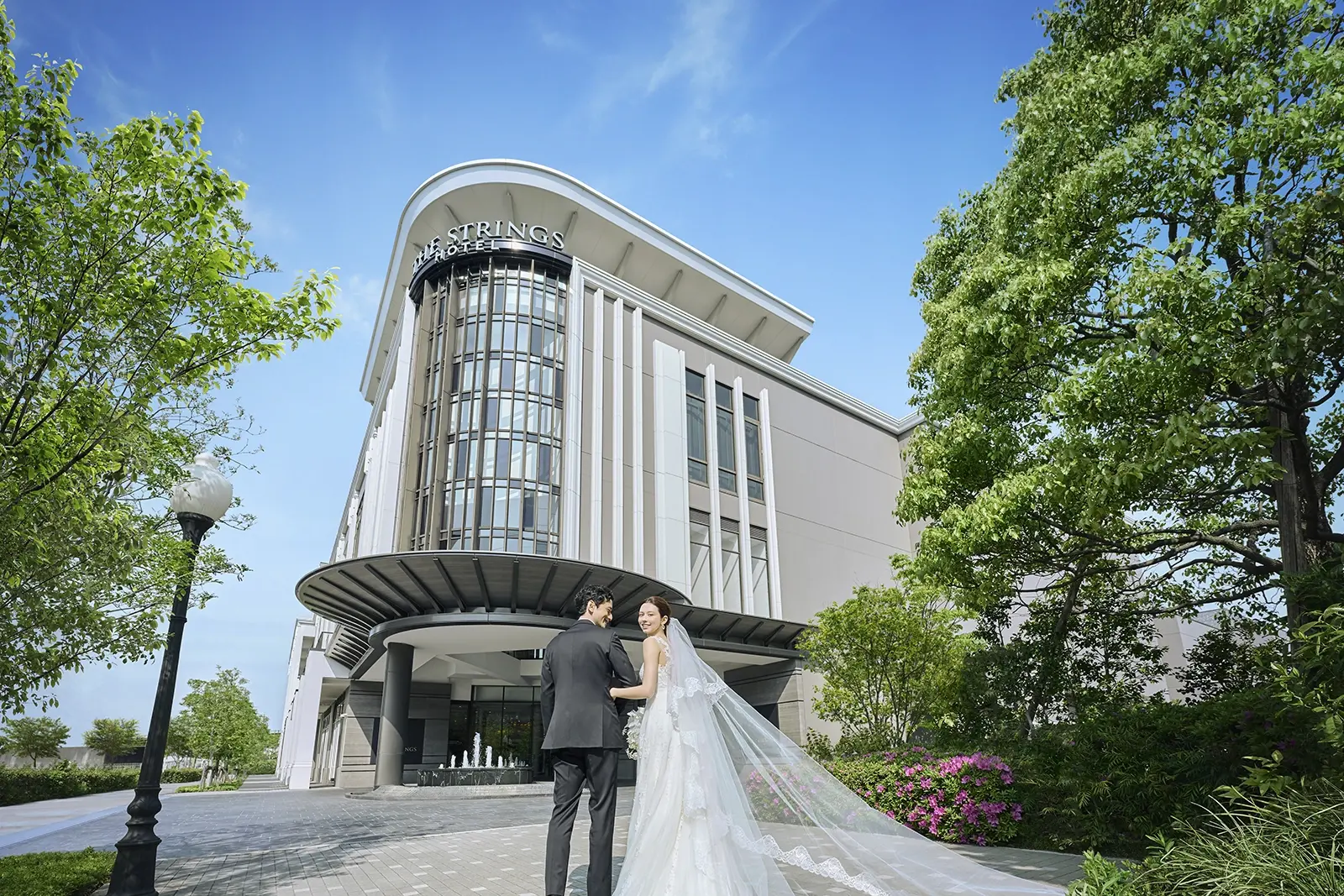 ストリングスホテルNAGOYA