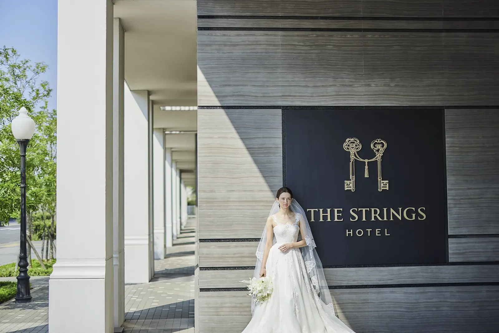 ストリングスホテルNAGOYA