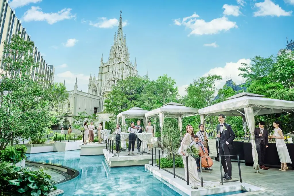 ストリングスホテルNAGOYA