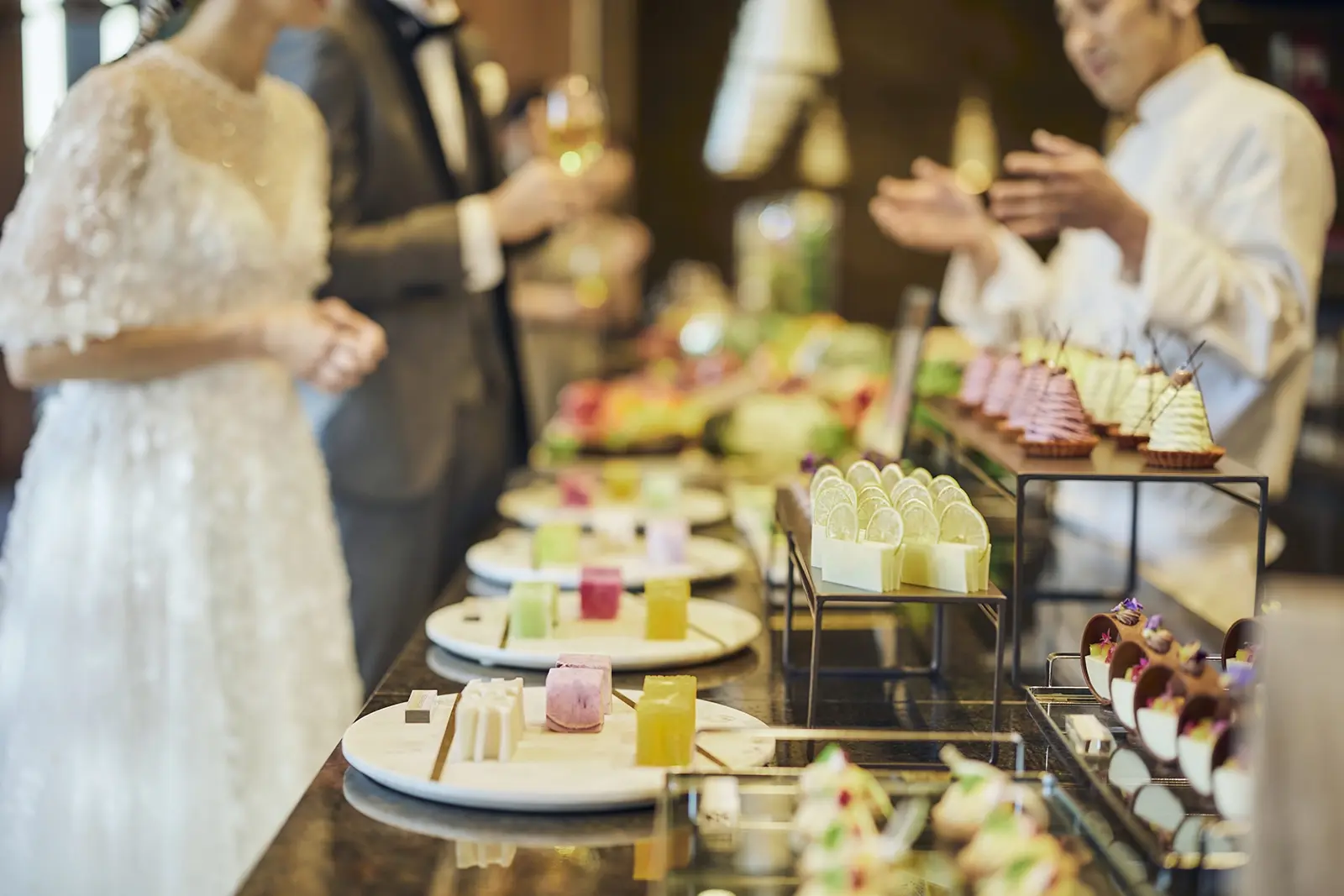 ストリングスホテルNAGOYA