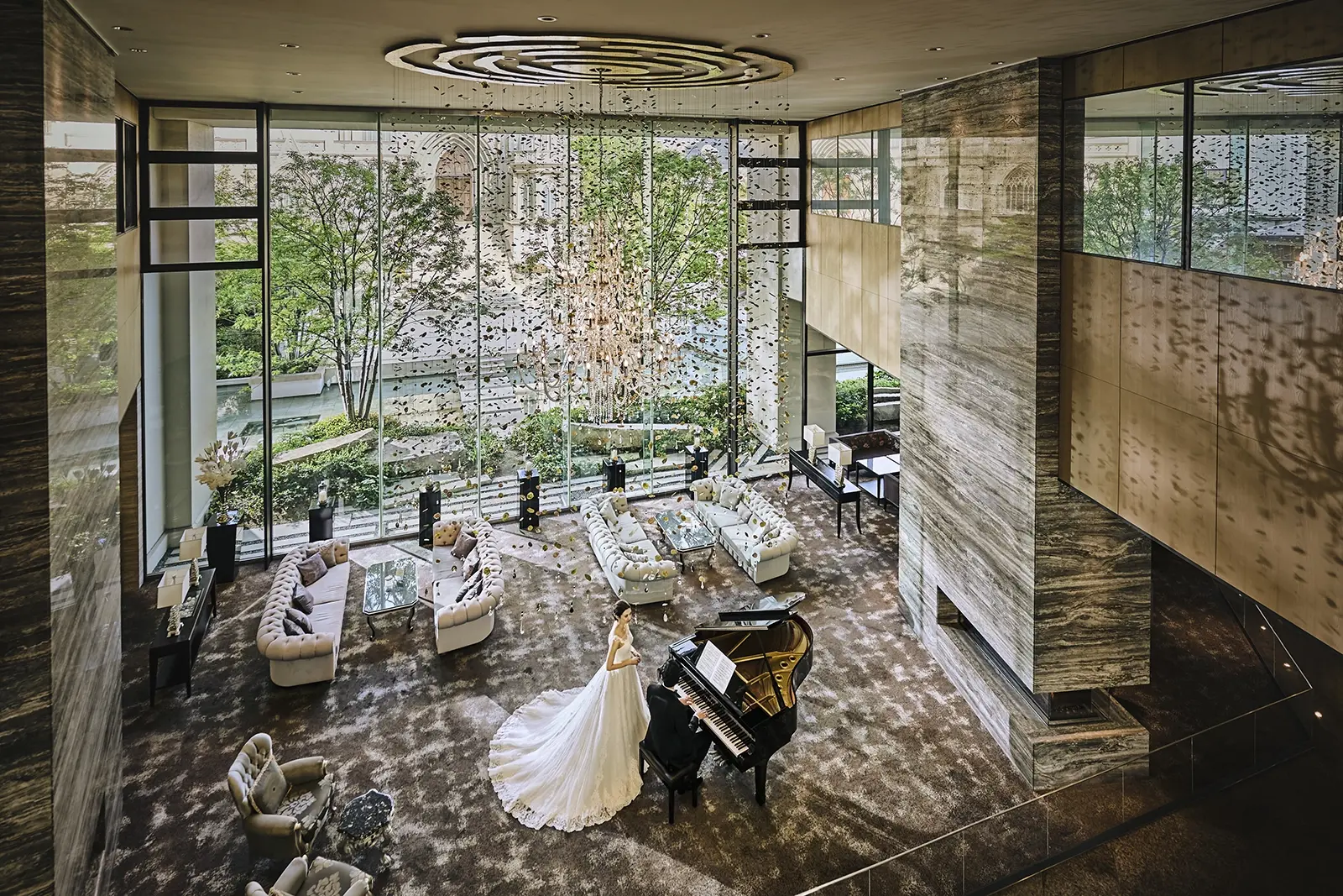 ストリングスホテルNAGOYA